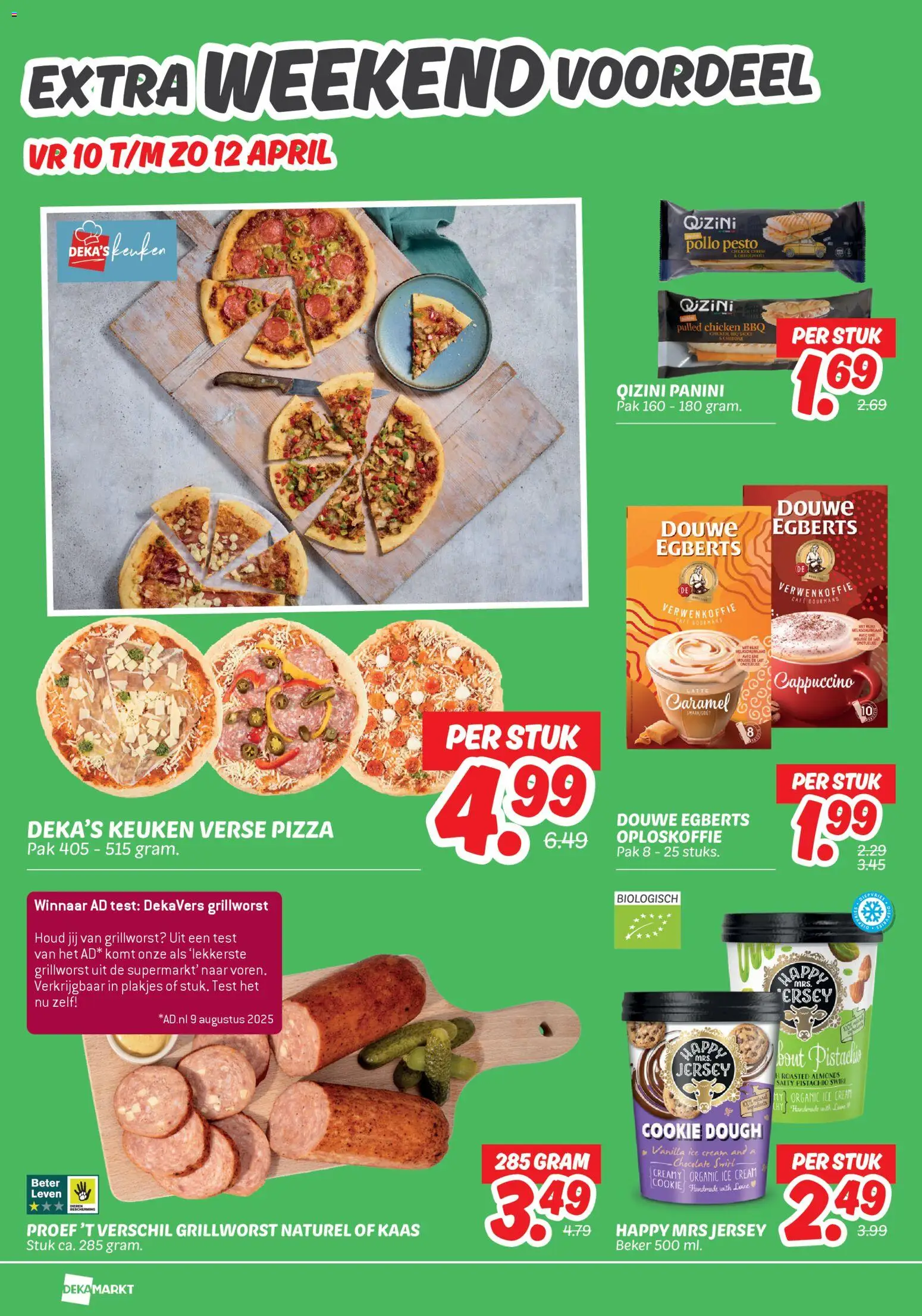 Dekamarkt folder - page 28- valid from 07-04-2026