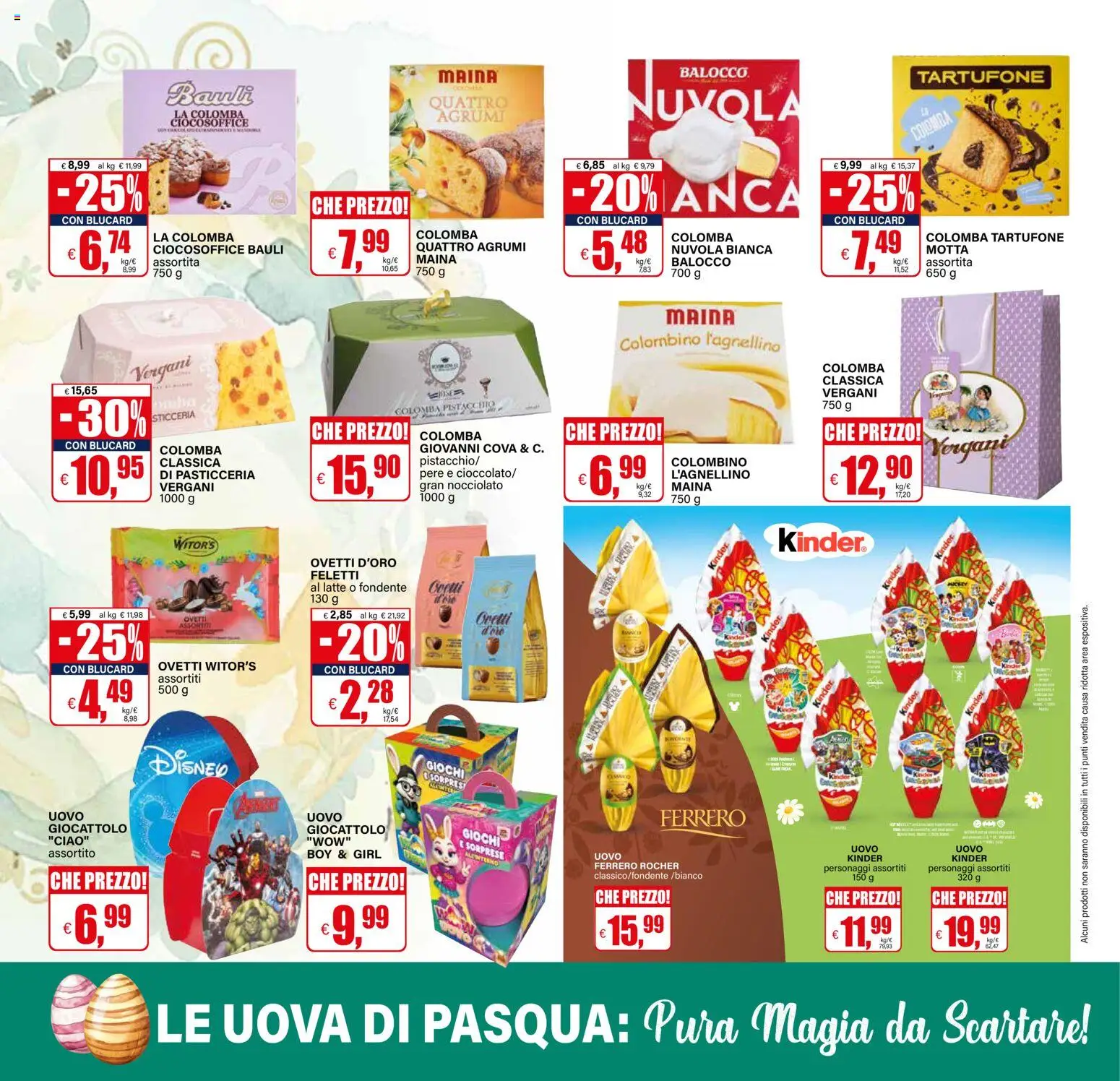 Il Gigante volantino - pagina 20 - valido dal 26/03/2026