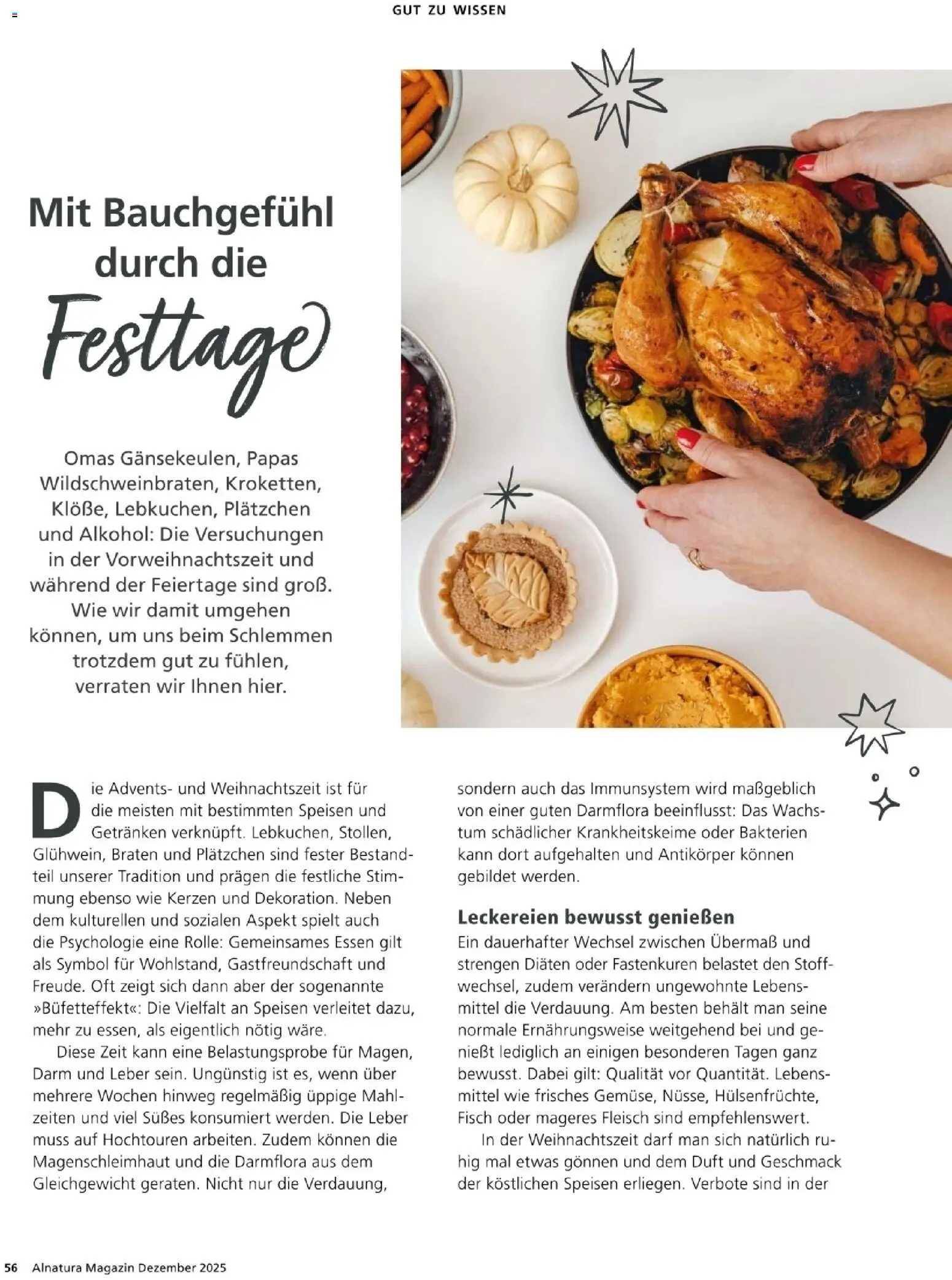 Alnatura Prospekt - Seite 60 - gültig ab 01.12.2025