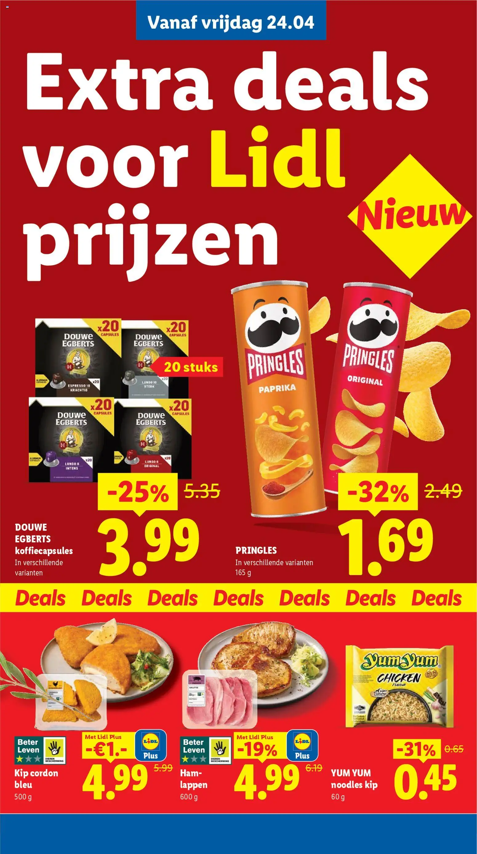 Lidl folder week 17 - page 31- valid from 20-04-2026