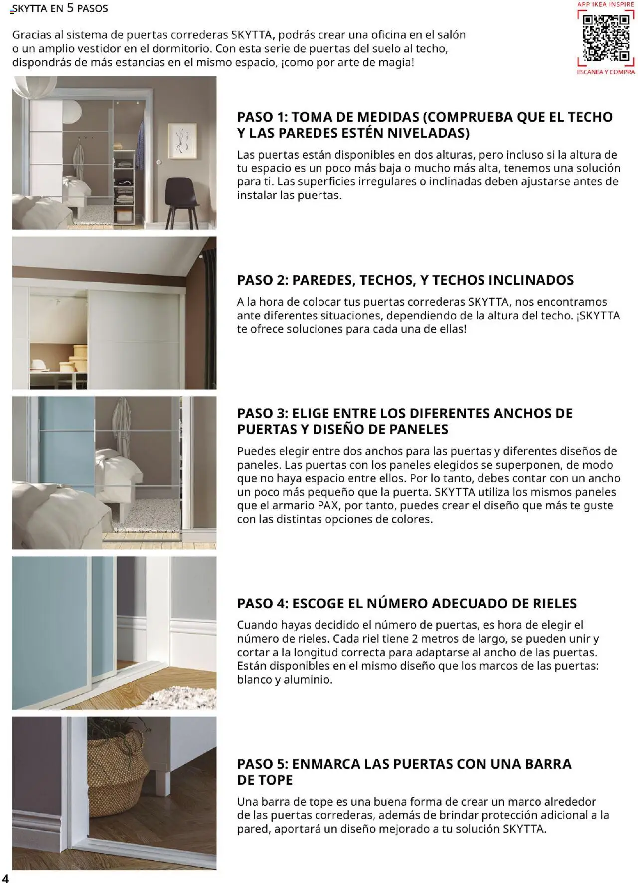 Catálogo IKEA Skytta - Página de 4 - Válido desde 20/02/2025