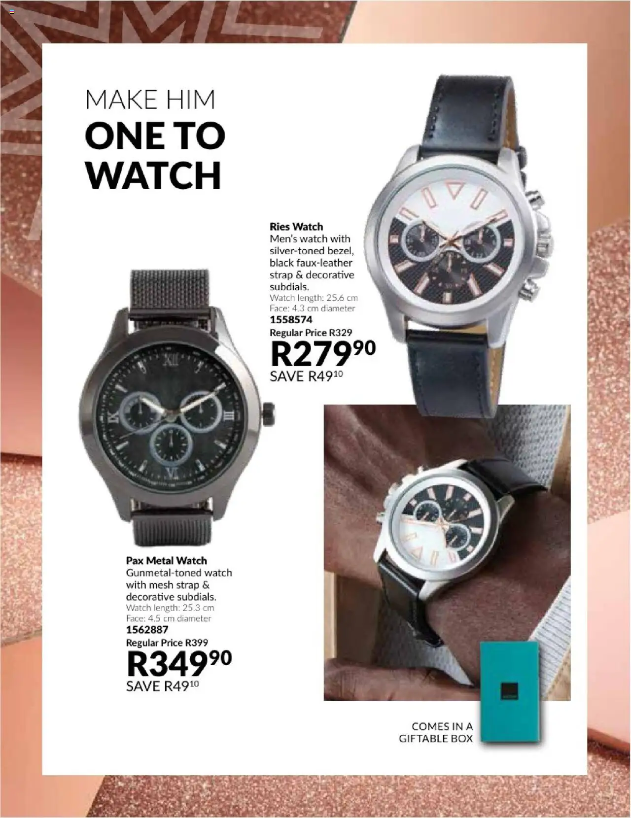 Avon - Christmas In July - page 28- valid from 15/07/2025
