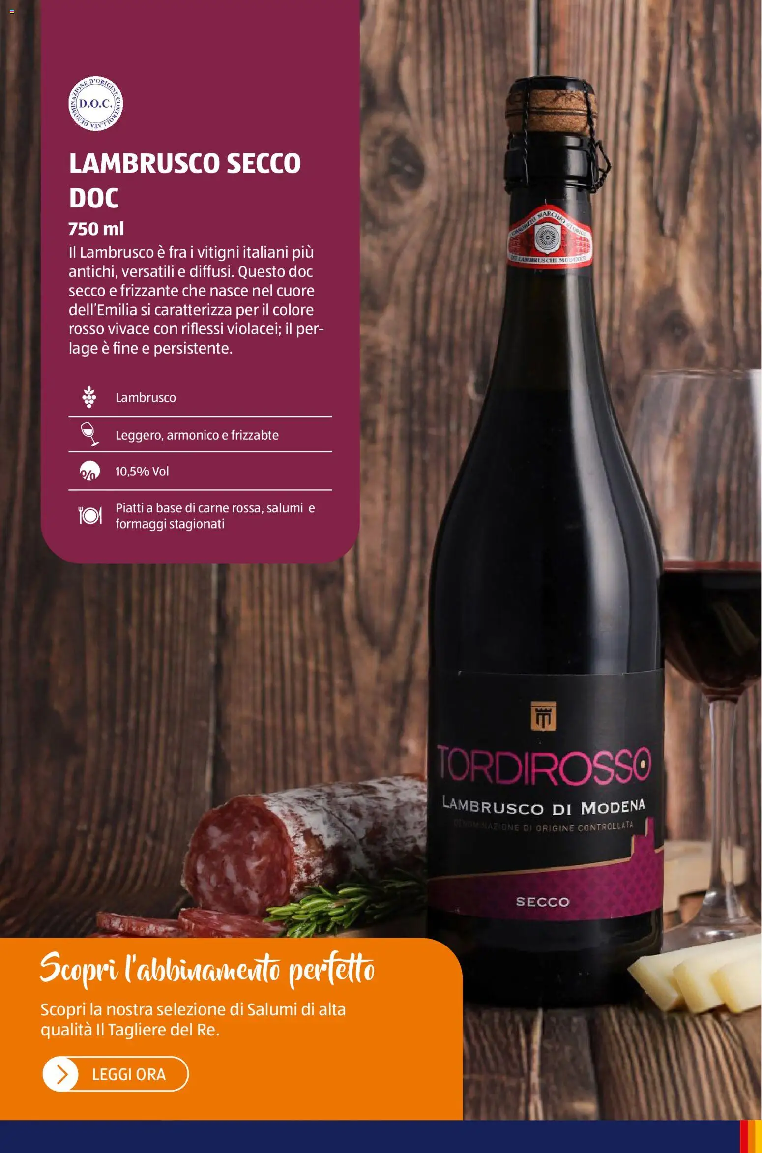 Aldi Vinoteca catalogo - pagina 25 - valido dal 12/01/2026