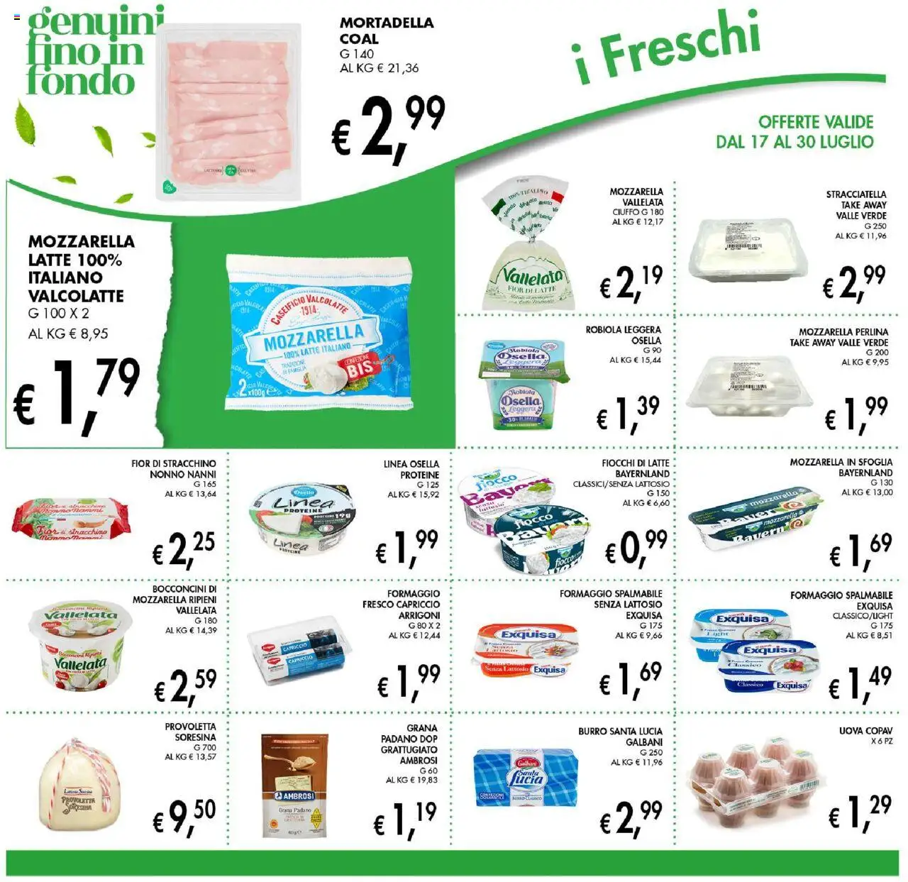 Coal Il Market Plus catalogo - pagina 10 - valido dal 17/07/2025