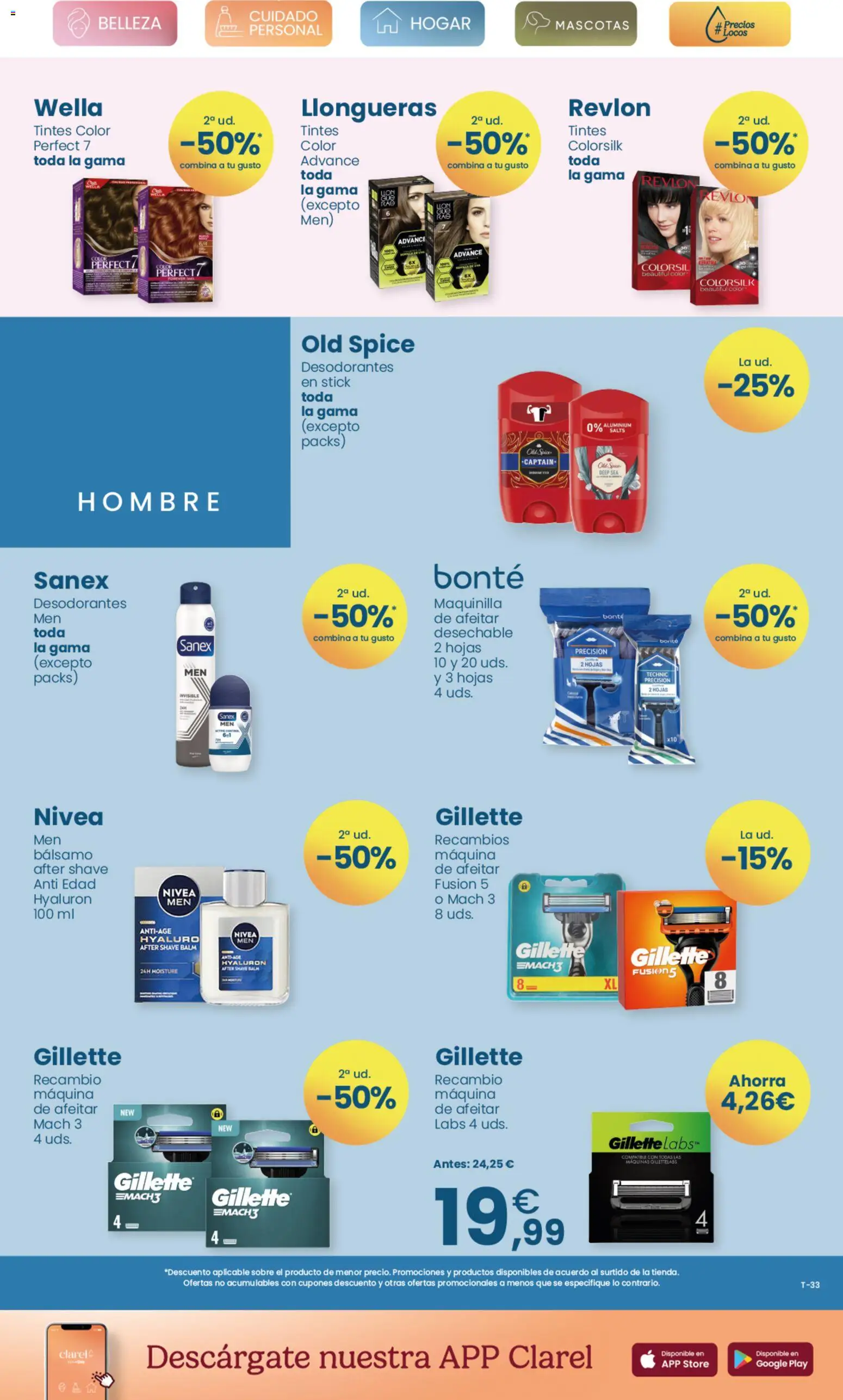 Clarel - folleto - Página de 5 - Válido desde 11/02/2026