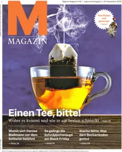 Vorschau Migros Magazin gültig ab 24.11.2025