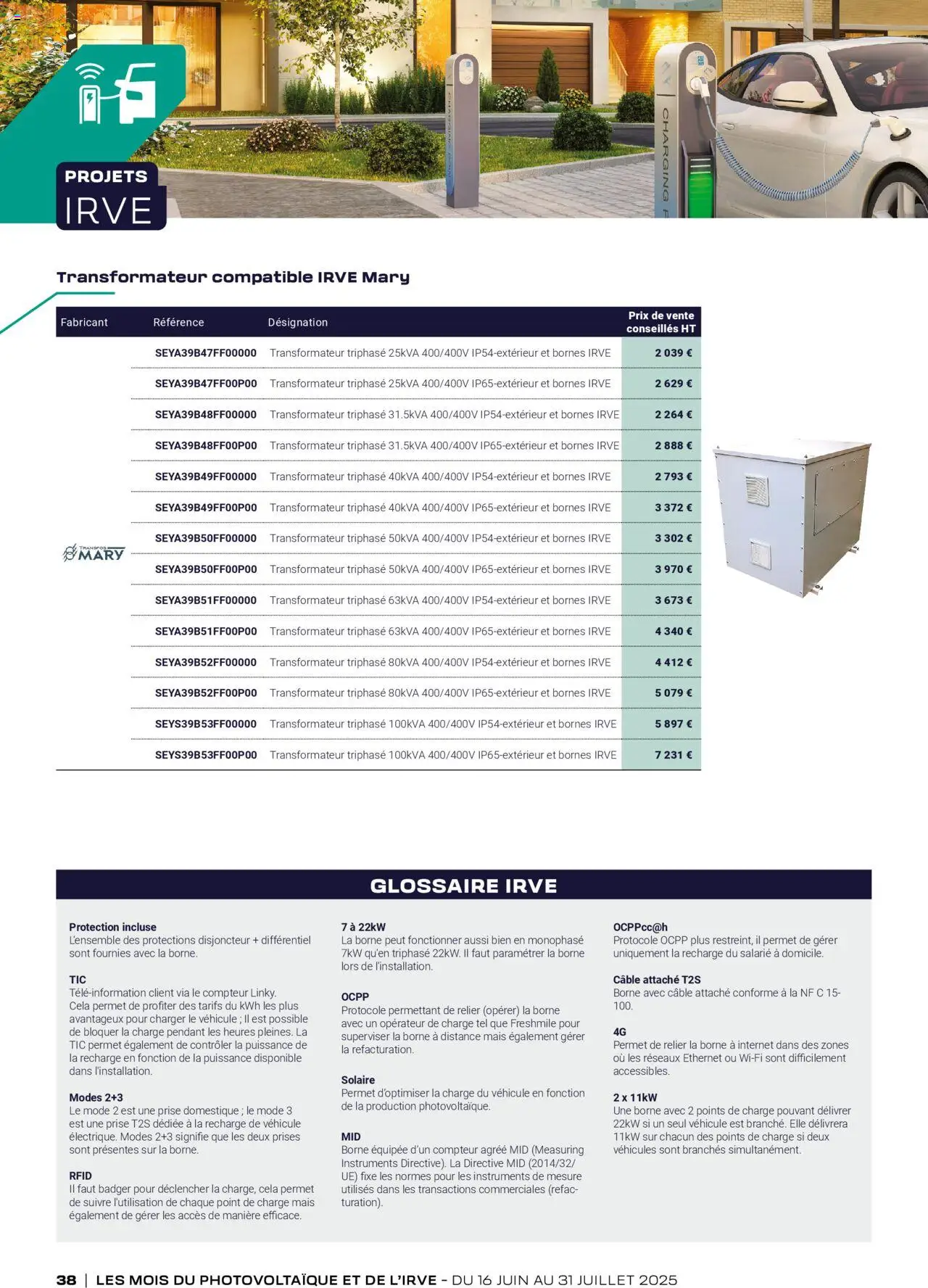 Rexel - Brochure - page 38 - valable à partir du 16/06/2025