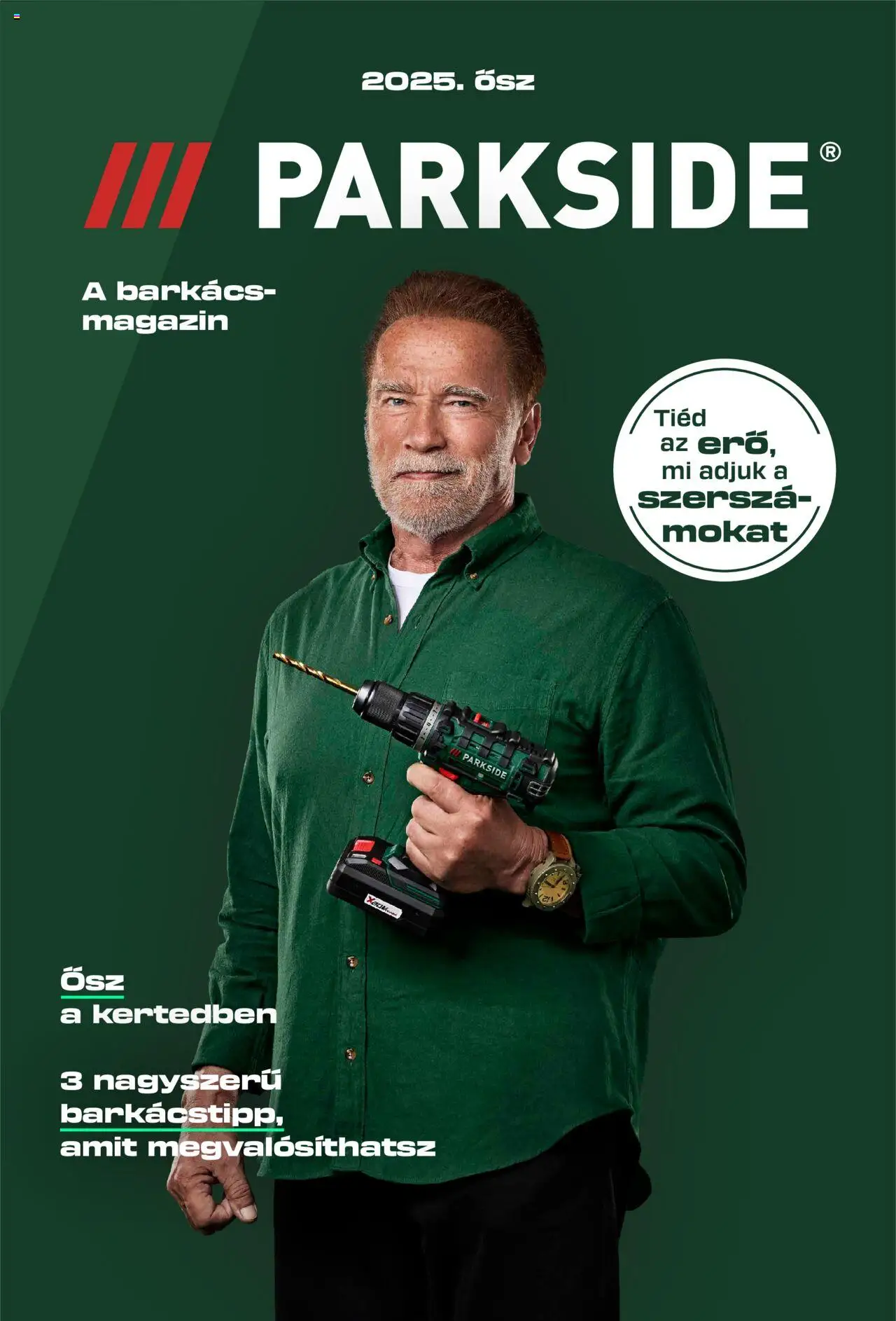 Lidl - Parkside - 1oldal - érvényes 2025.08.26.-tól