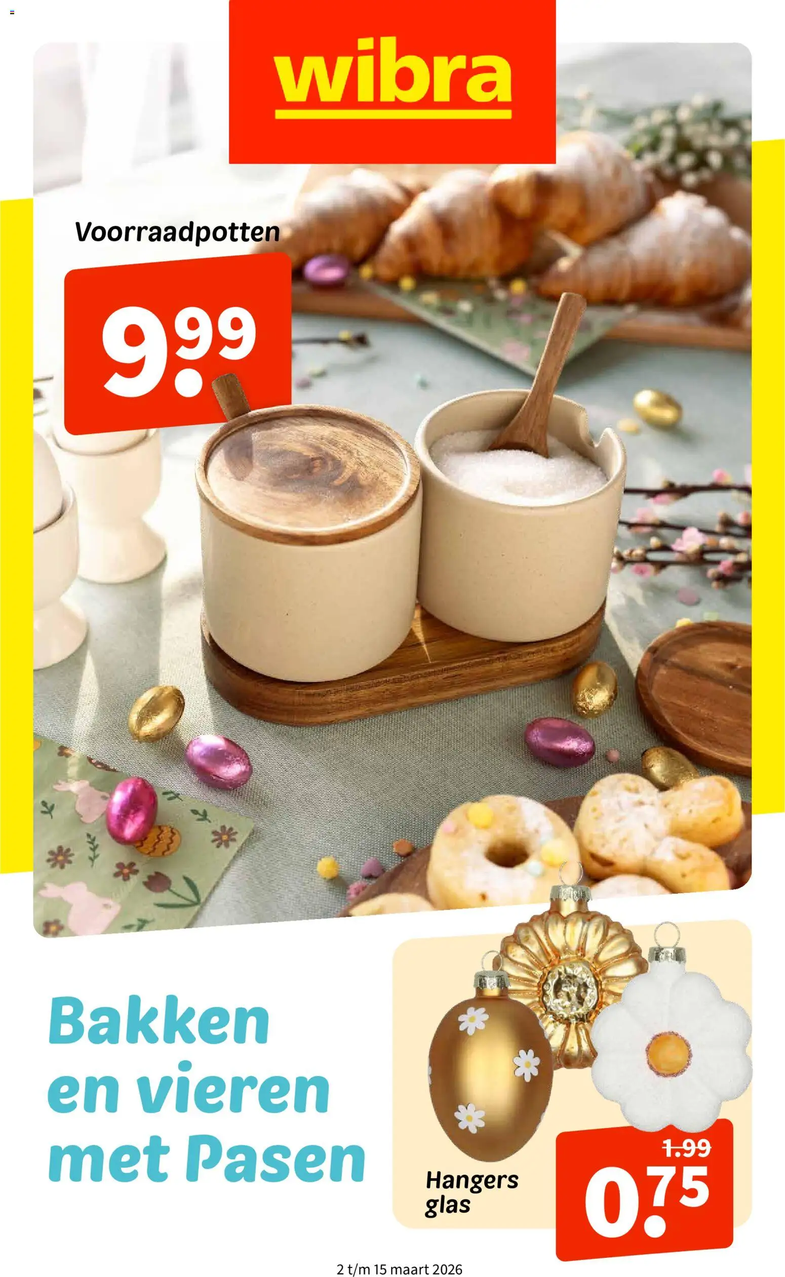 Wibra folder - pagina 1- geldig vanaf 02-03-2026
