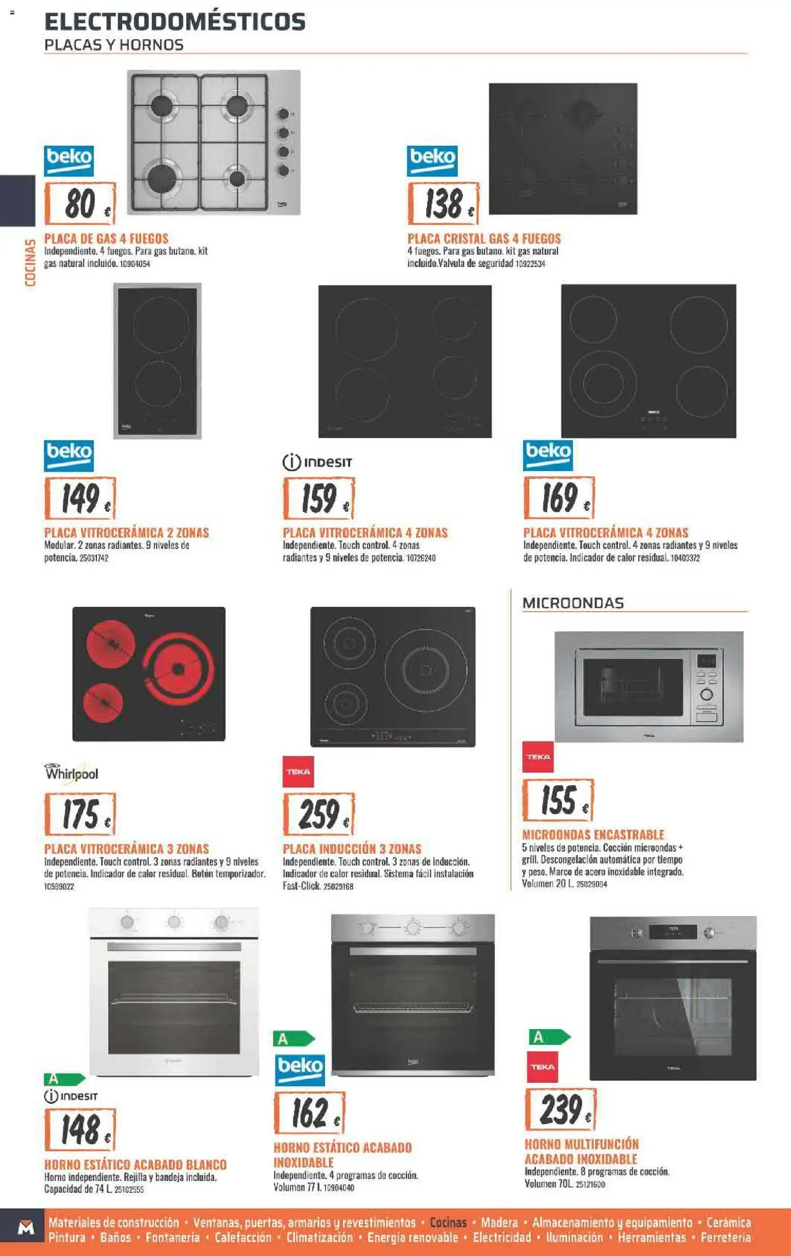 Obramat folleto - Página de 102 - Válido desde 23/03/2026