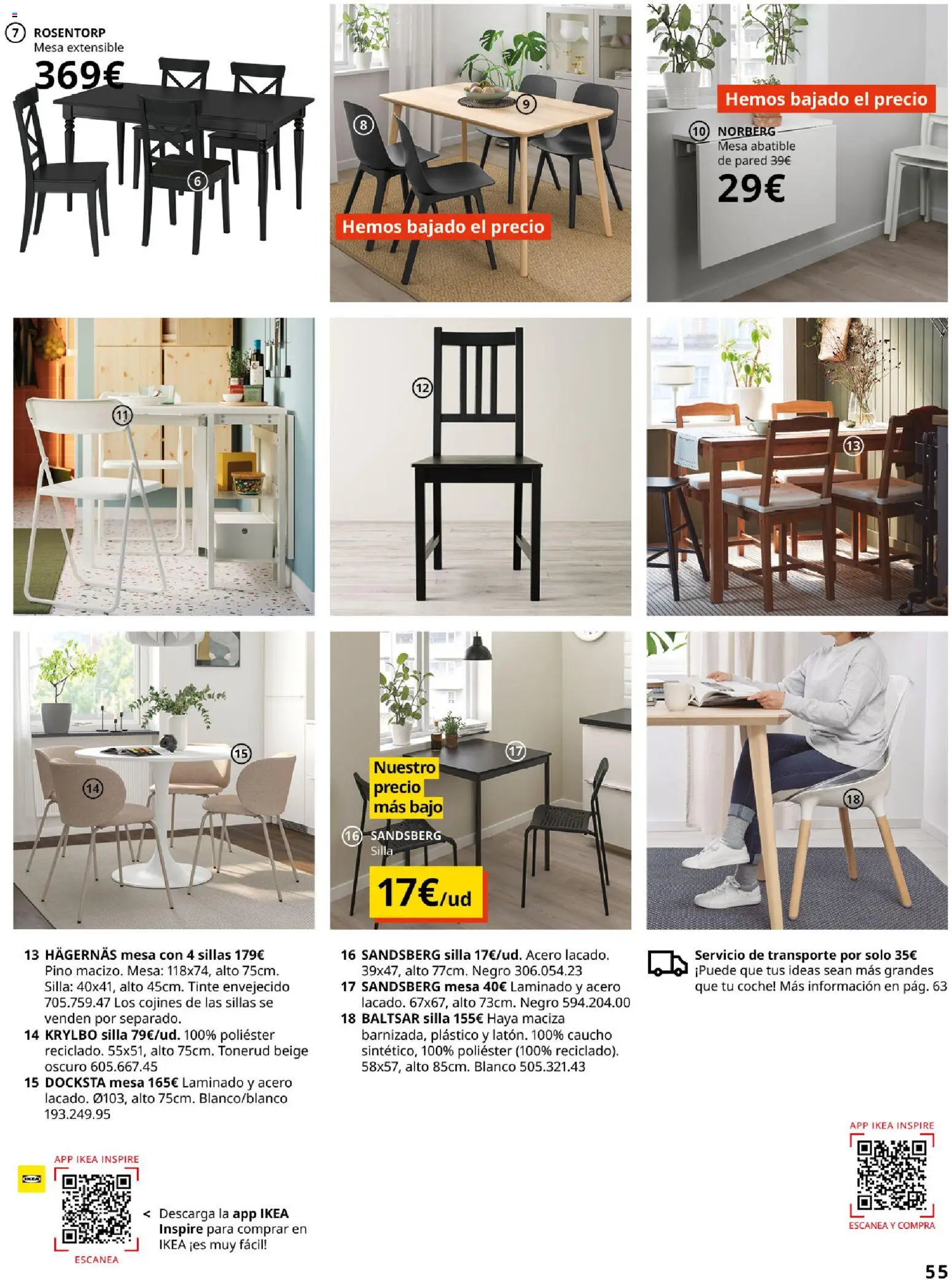 IKEA - Salones - Página de 55 - Válido desde 04/02/2026