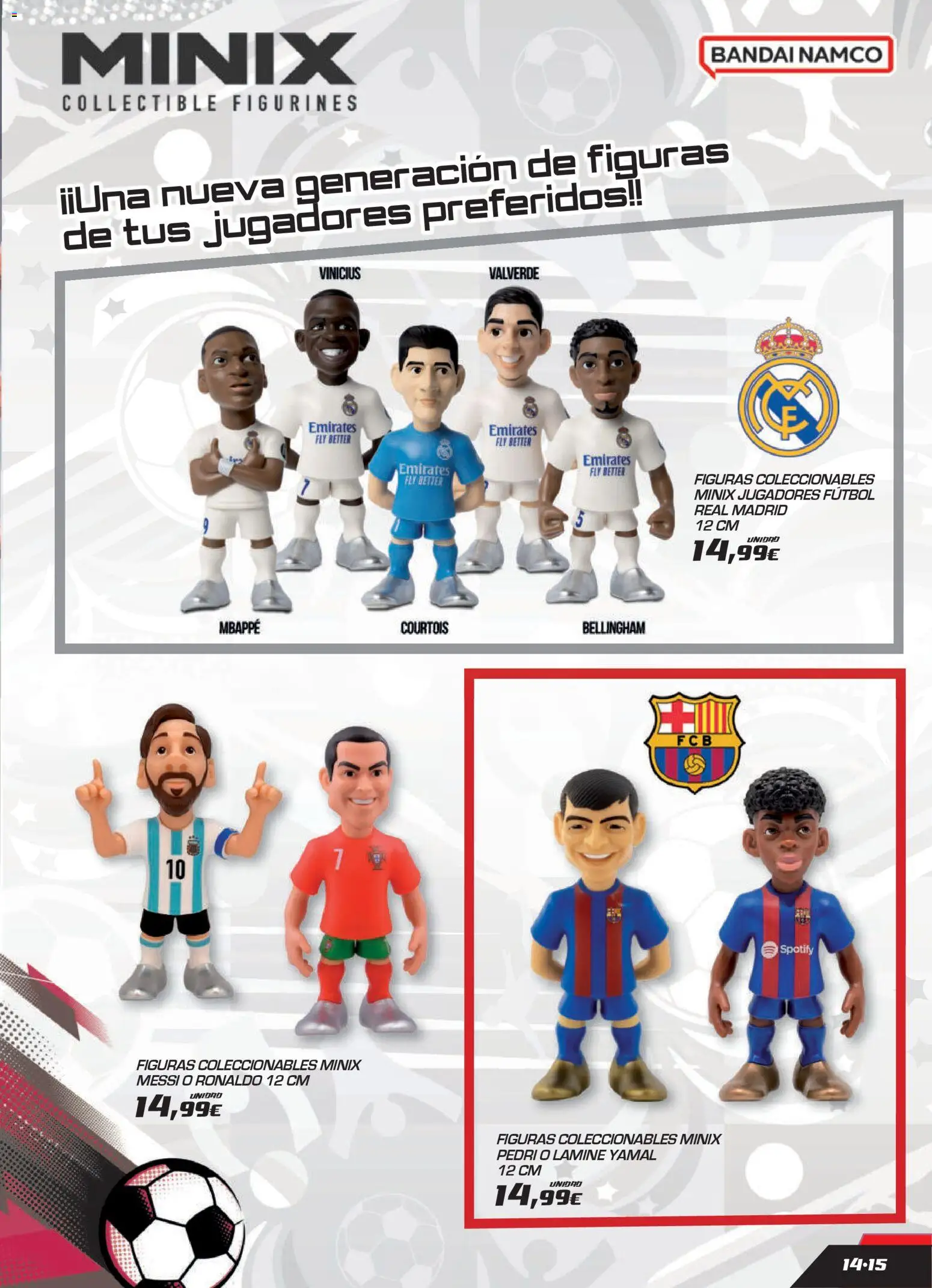 Toy Planet Catálogo de Geek Fan - Página de 15 - Válido desde 04/12/2025