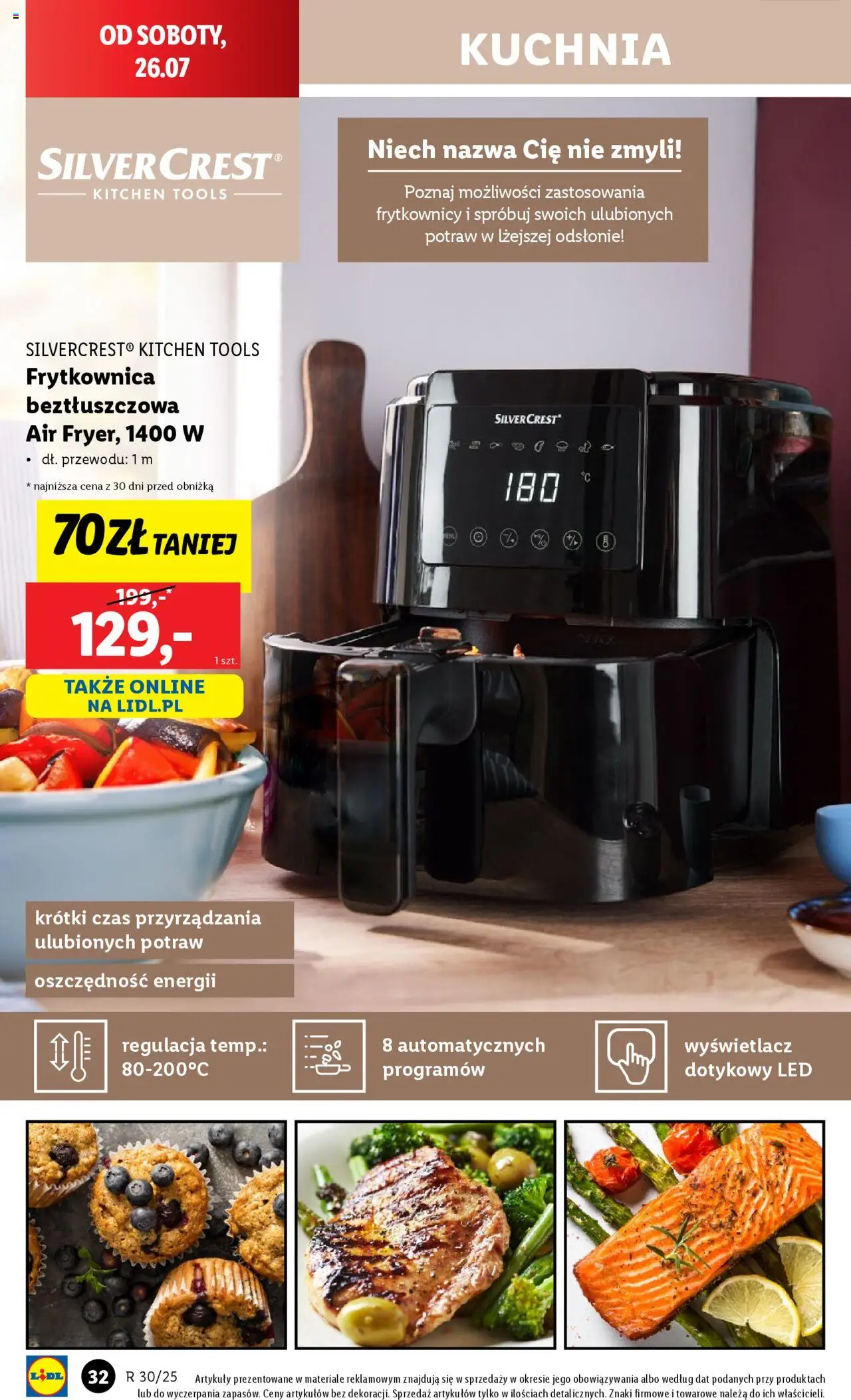 Lidl Katalog - strona 36- ważny od 21.07.2025