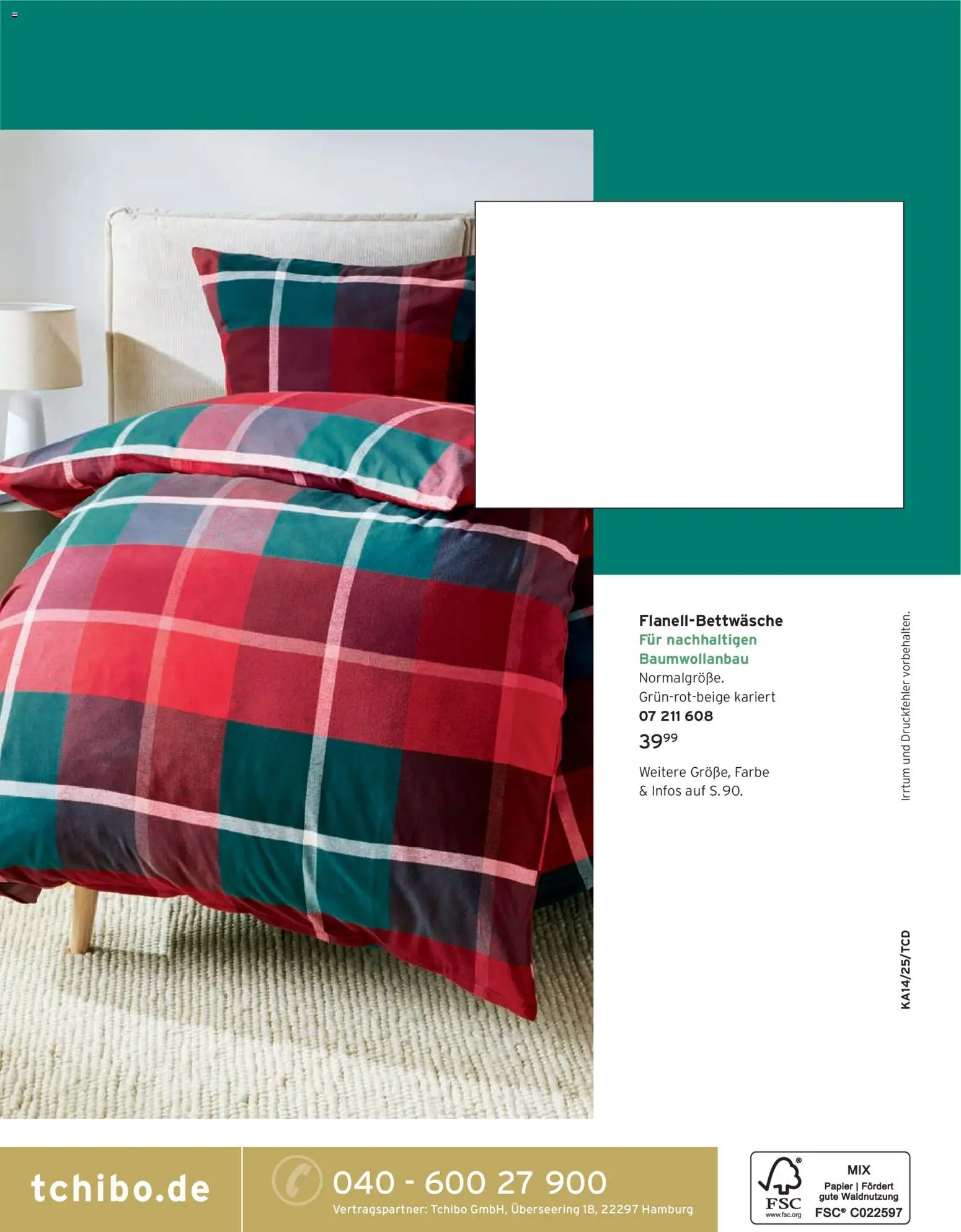 Angebote Tchibo - Seite 172 - gültig ab 01.12.2025