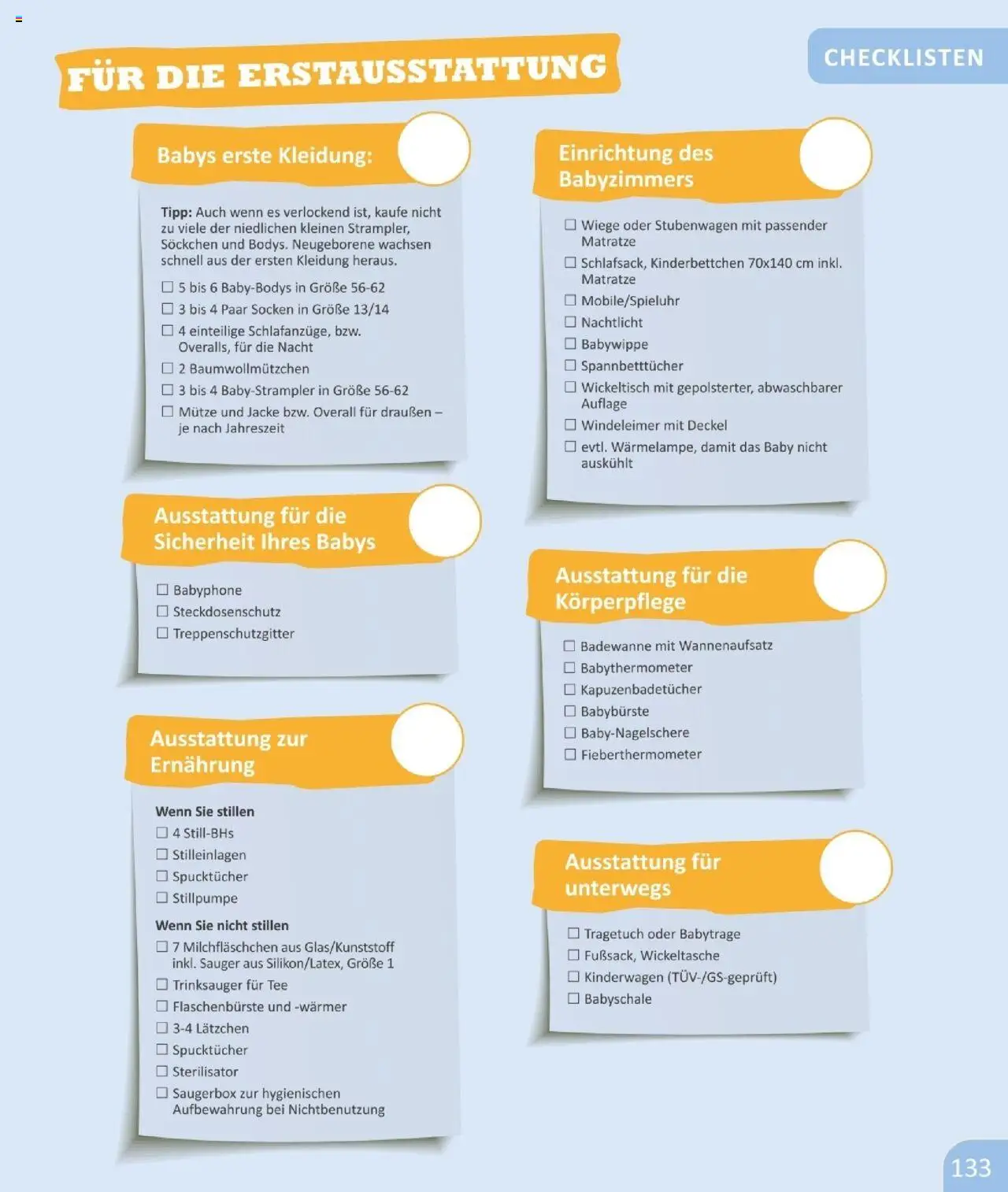 Vedes - Babykatalog - Seite 133 - gültig ab 01.07.2025