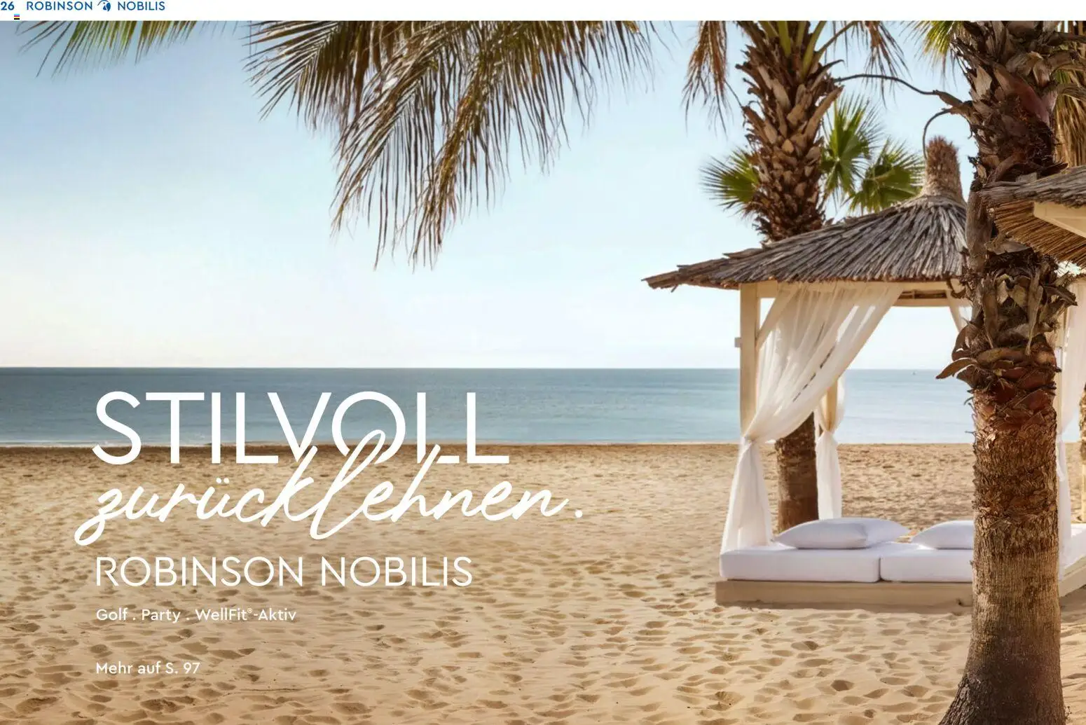 Aida ROBINSON Ganzjahreskatalog 2025/26 - Seite 26 - gültig ab 30.10.2025