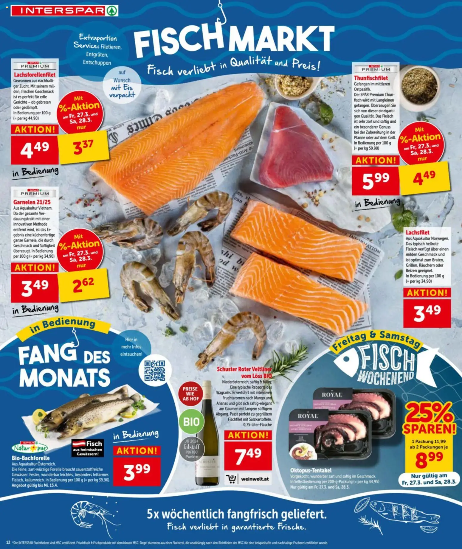 Interspar - Flugblatt - page 12- valid from 26.03.2026
