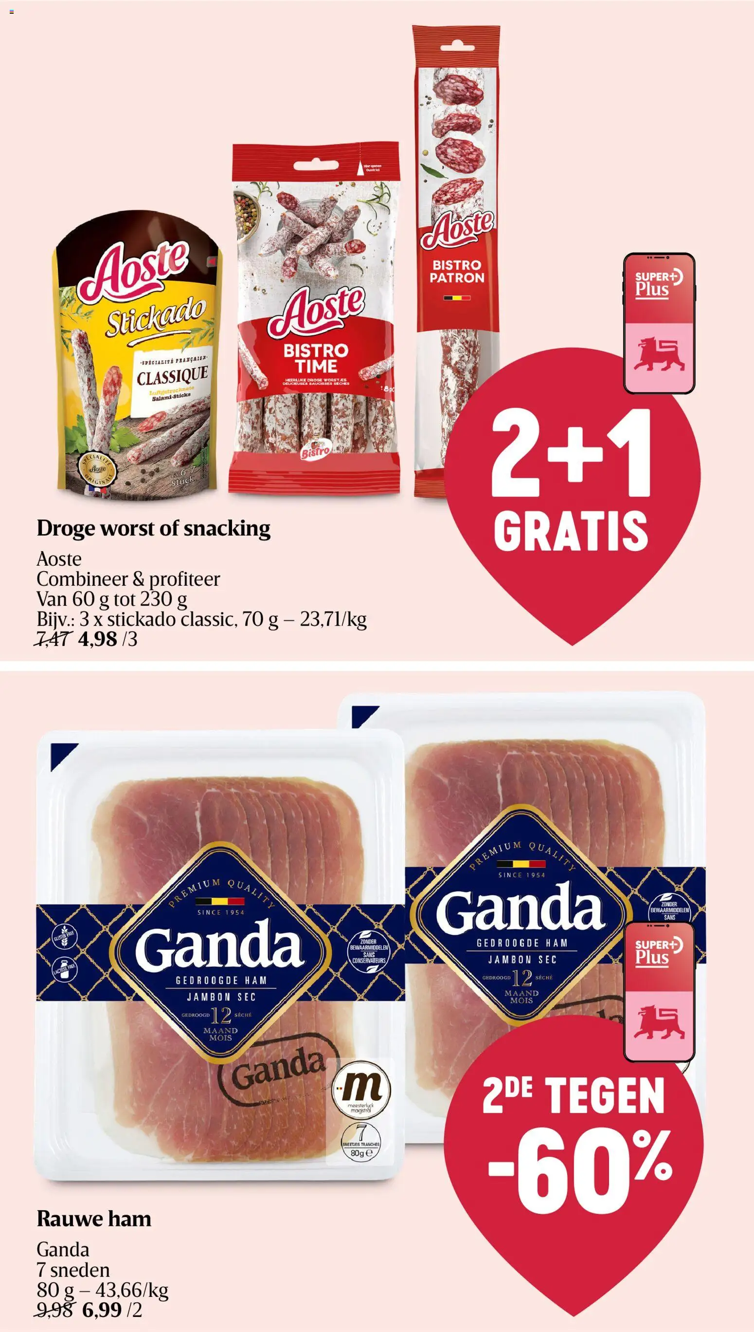 Delhaize folder week 15 - page 15- valid from 09/04/2026