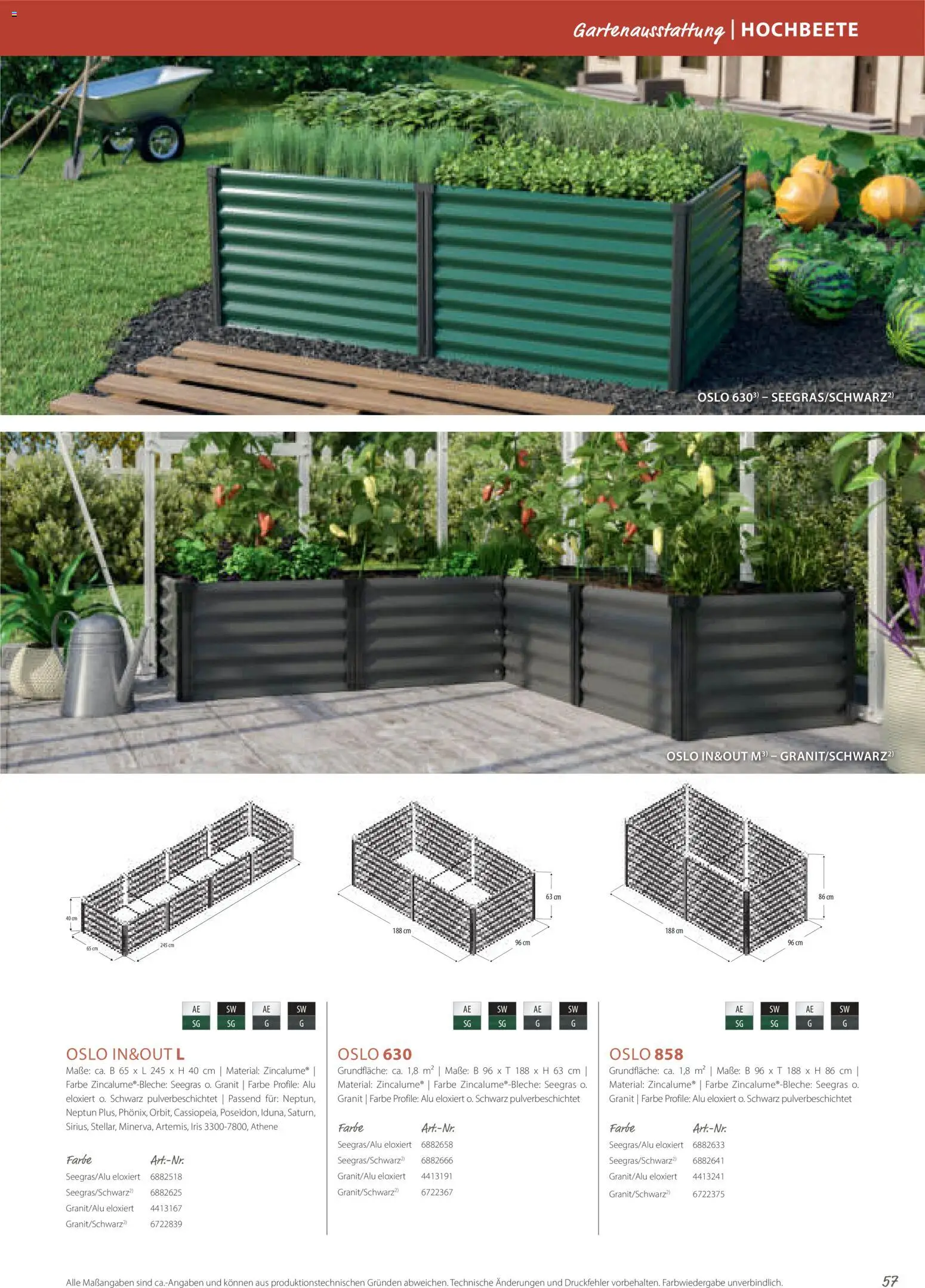 Dehner EPH – Gärtnern & Leben - Seite 57 - gültig ab 01.01.2026