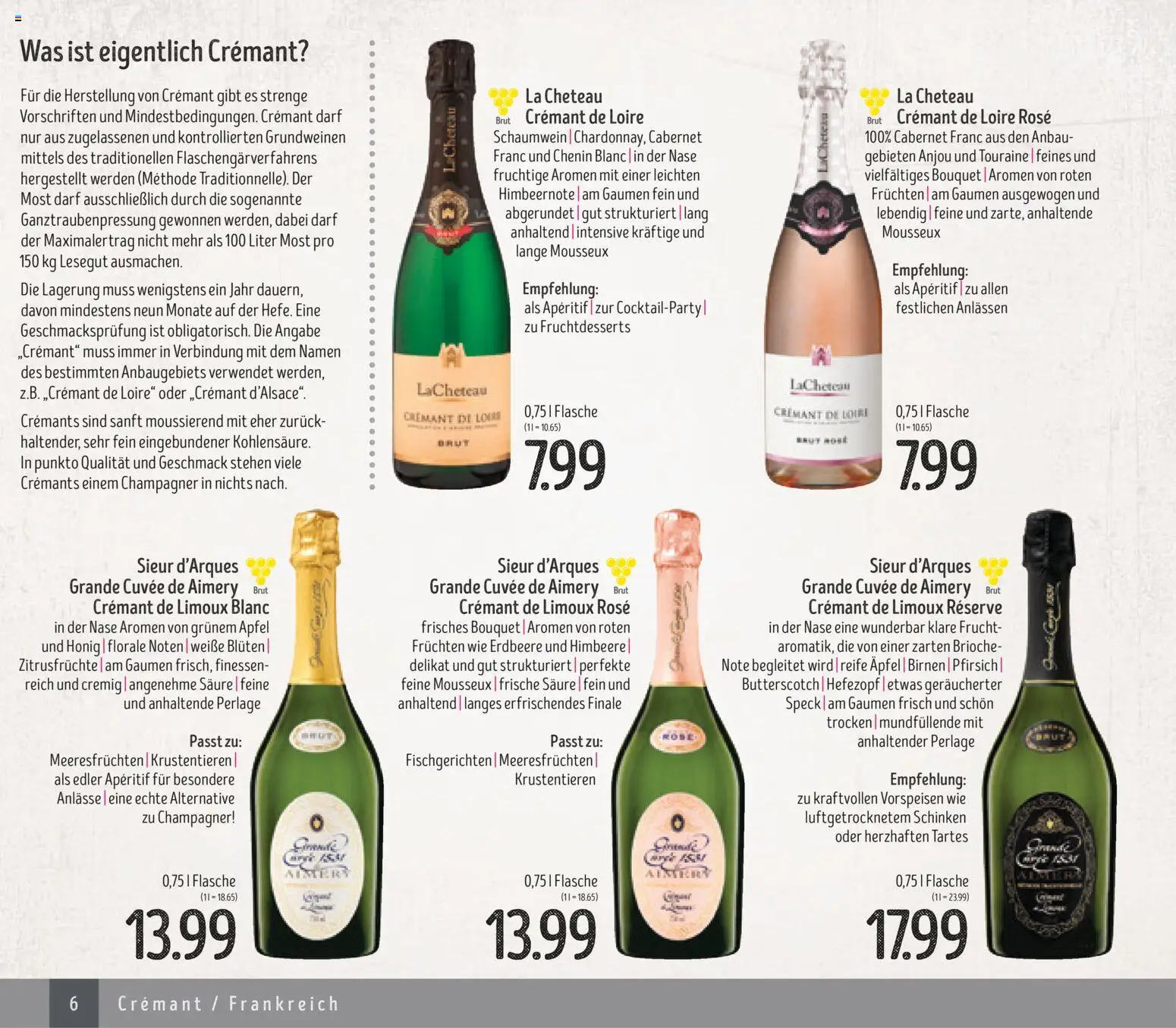 Edeka Struve Wein– und Spirituosen - Seite 6 - gültig ab 14.11.2025