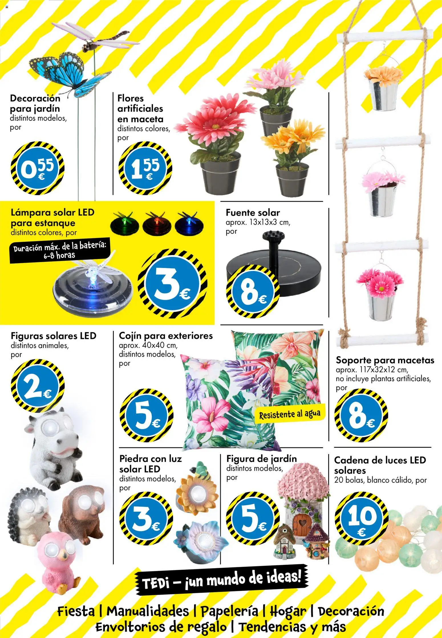 TEDi folleto - Página de 11 - Válido desde 06/03/2026