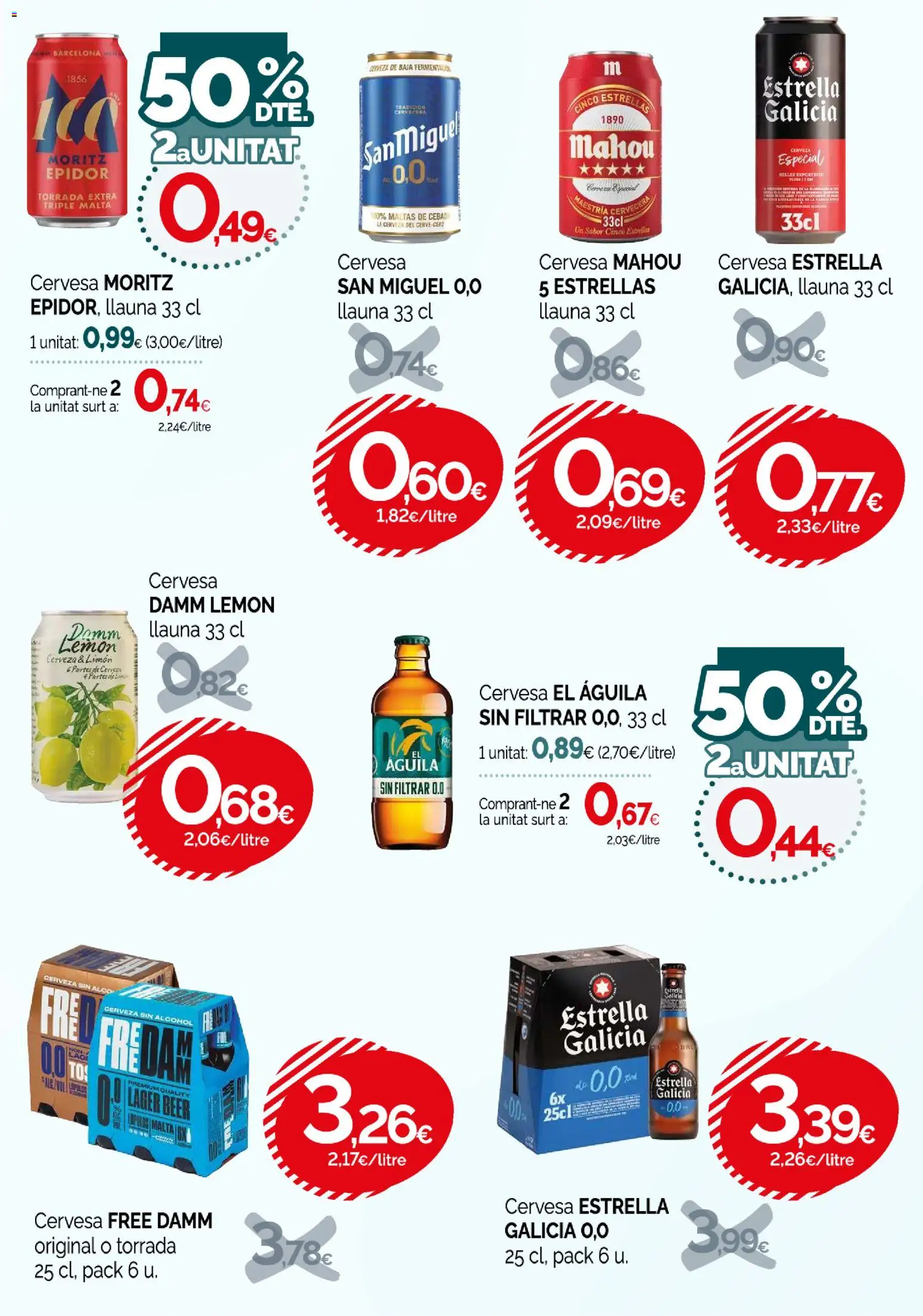 Condis folleto life - Página de 39 - Válido desde 08/04/2026