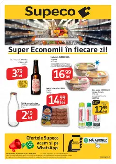 Catalog Supeco Bilingv valabil de la 07.08.2025