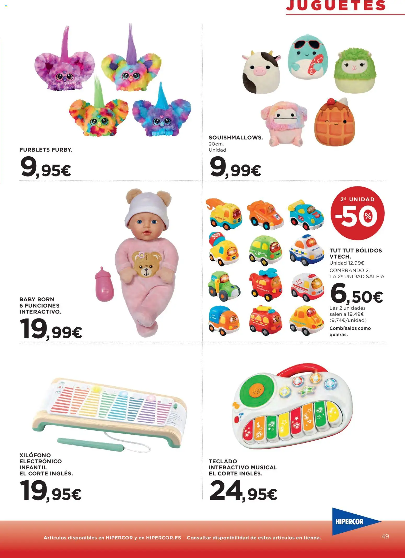 Hipercor catálogo - Página de 49 - Válido desde 26/02/2026
