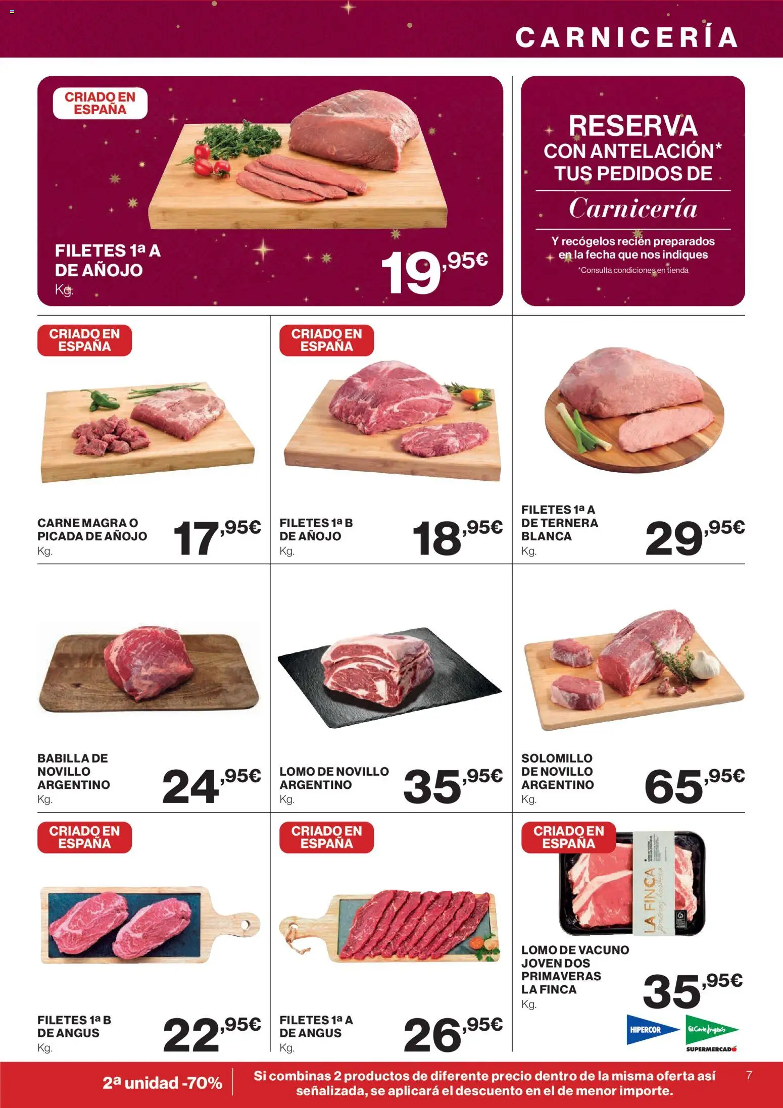 Hipercor catálogo - Página de 7 - Válido desde 04/12/2025