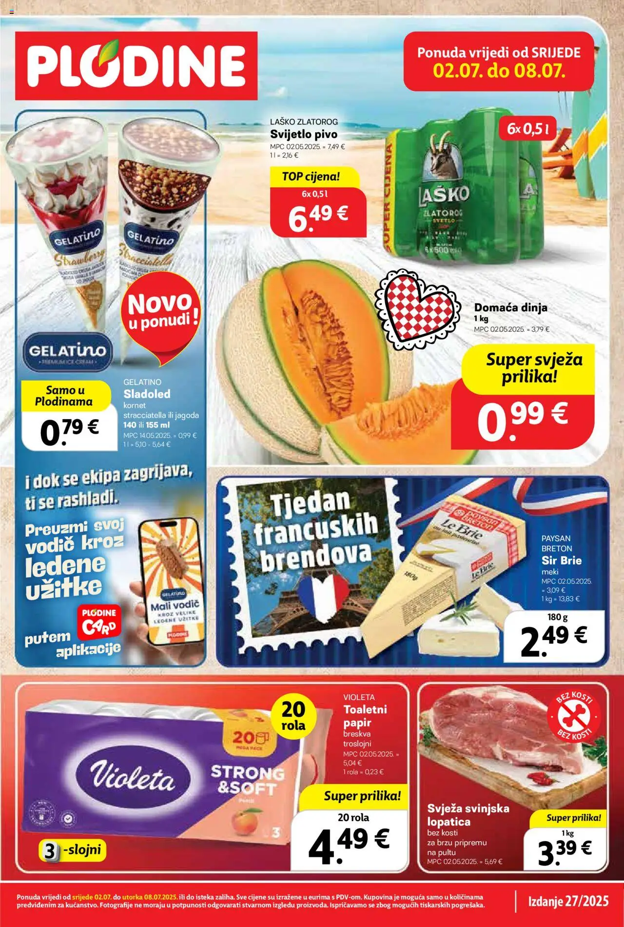 Katalog Plodine - stranica 1- važeći od 02.07.2025
