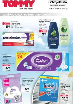 Tommy katalog od 03.11.2025