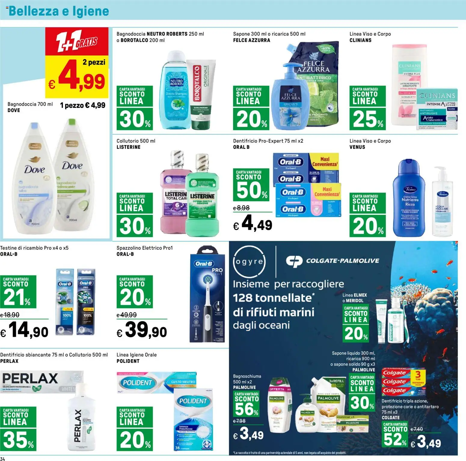 Volantino Iper	 - pagina 34 - valido dal 05/12/2025