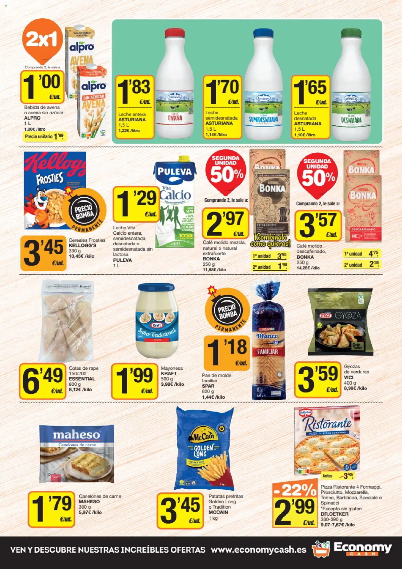 Economy Cash folleto - Página de 5 - Válido desde 09/04/2026