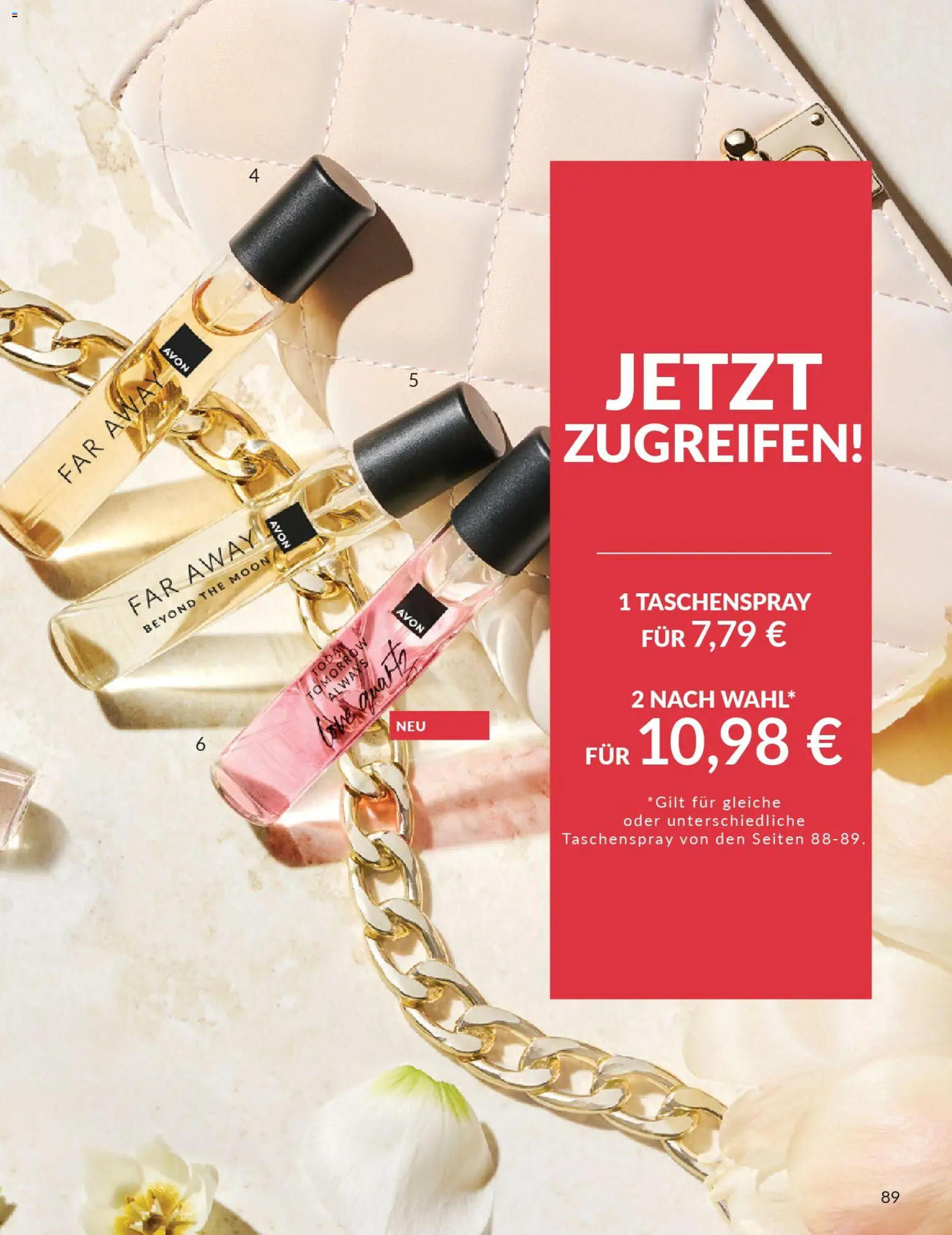 AVON Katalog April 2026 - Seite 92 - gültig ab 01.04.2026