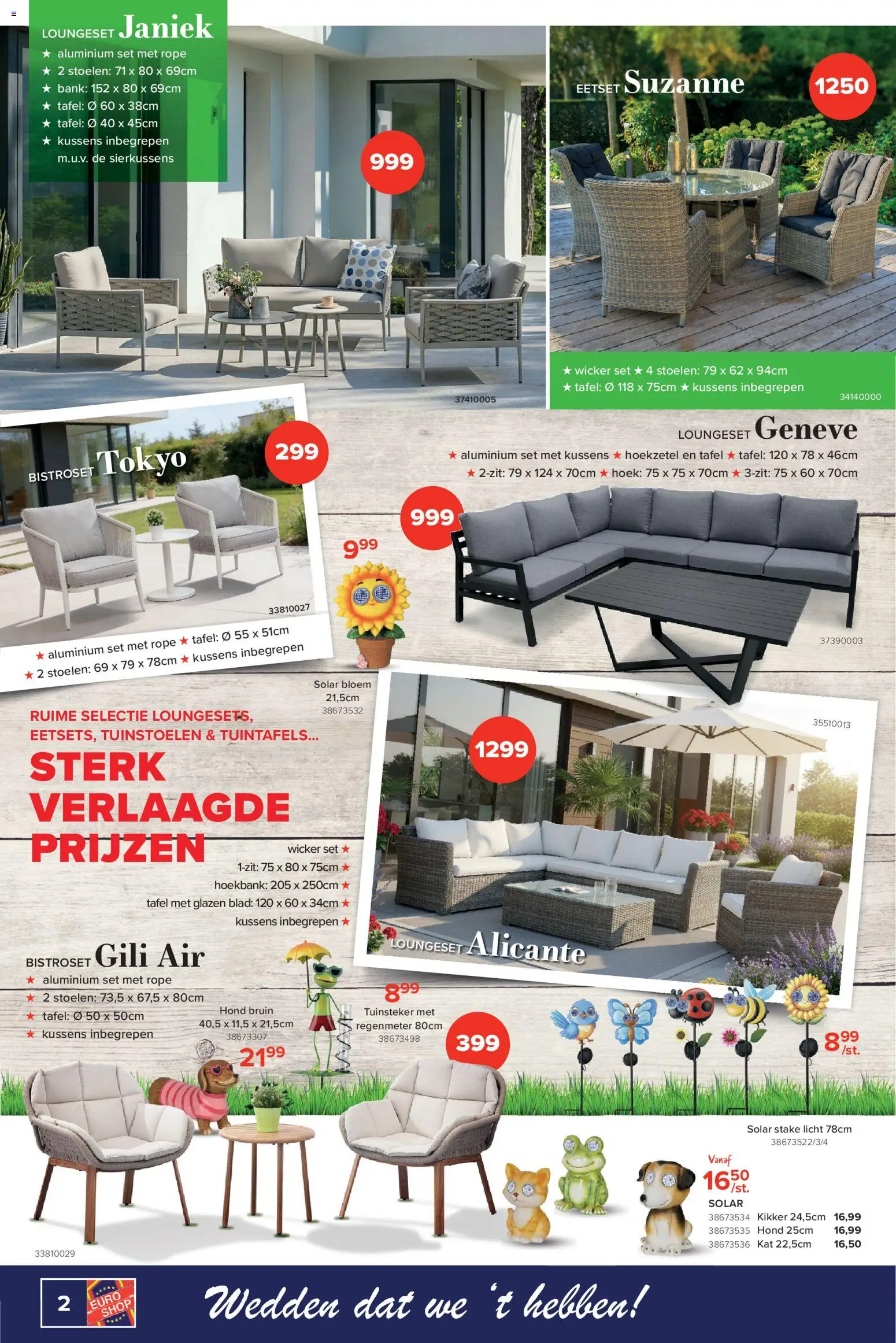 Euro Shop folder / publicité - page 2- valid from 19/03/2026