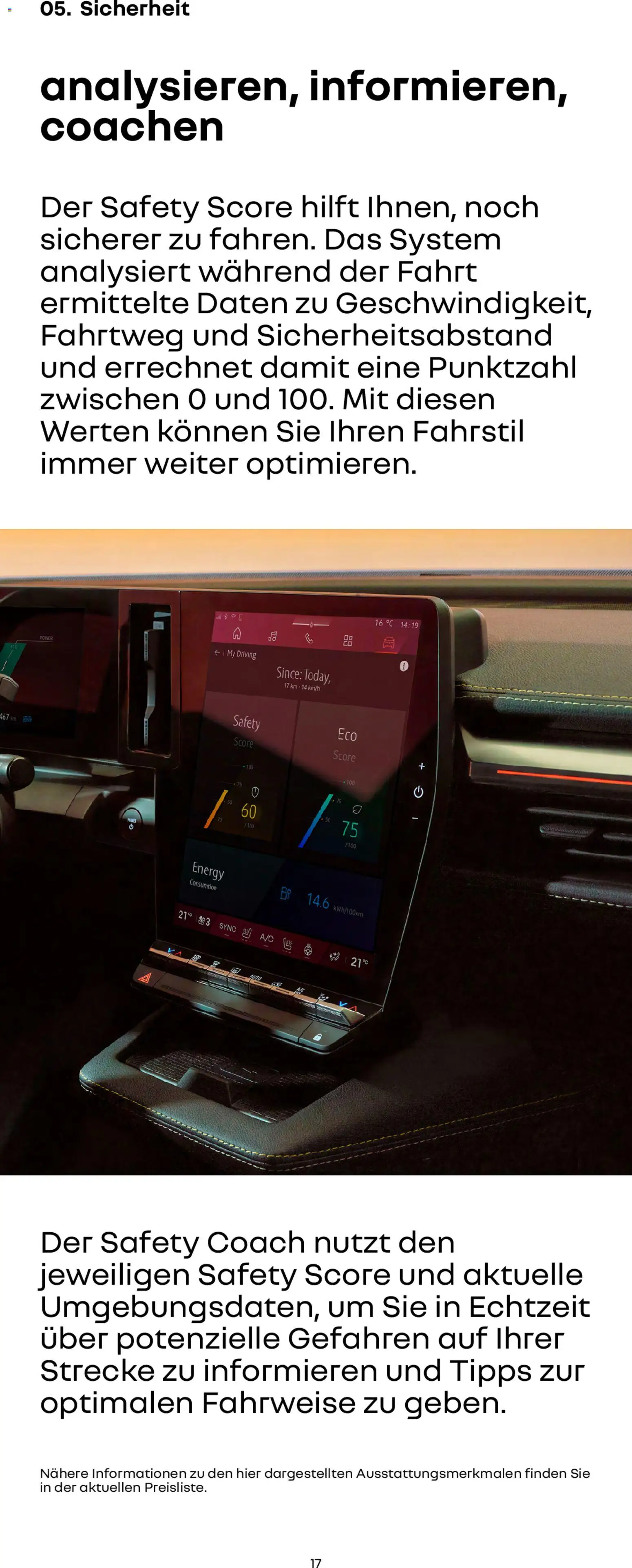 Renault Megane E-Tech - Seite 17 - gültig ab 14.01.2026