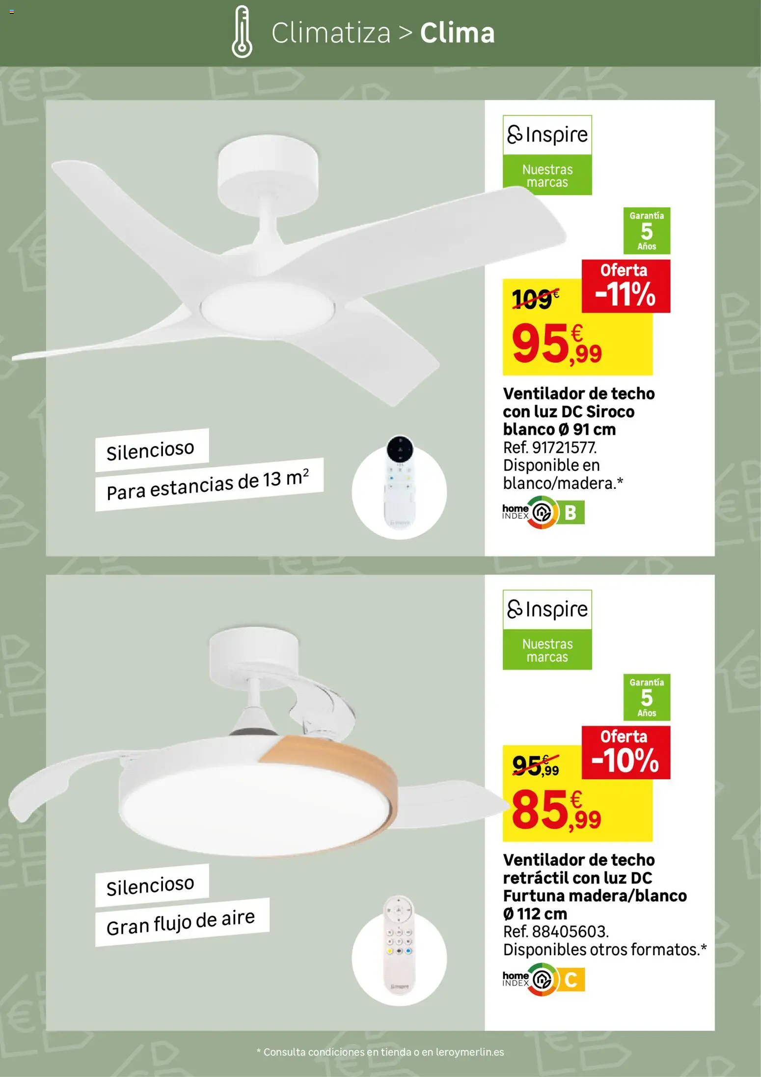 Leroy Merlin catálogo - Página de 31 - Válido desde 03/03/2026