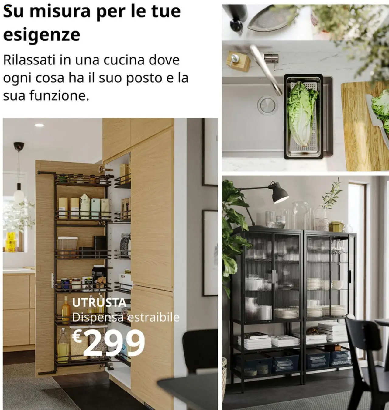 Cucine 2025 IKEA	 - pagina 15 - valido dal 22/07/2024