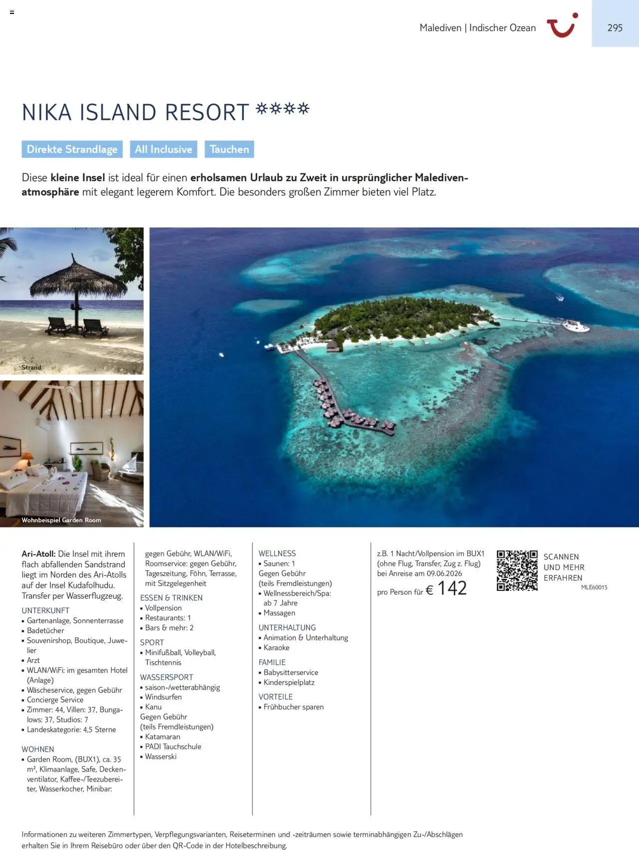 Aida - Asien, Afrika, Orient & Indischer Ozean 2025/26 - Seite 295 - gültig ab 01.11.2025