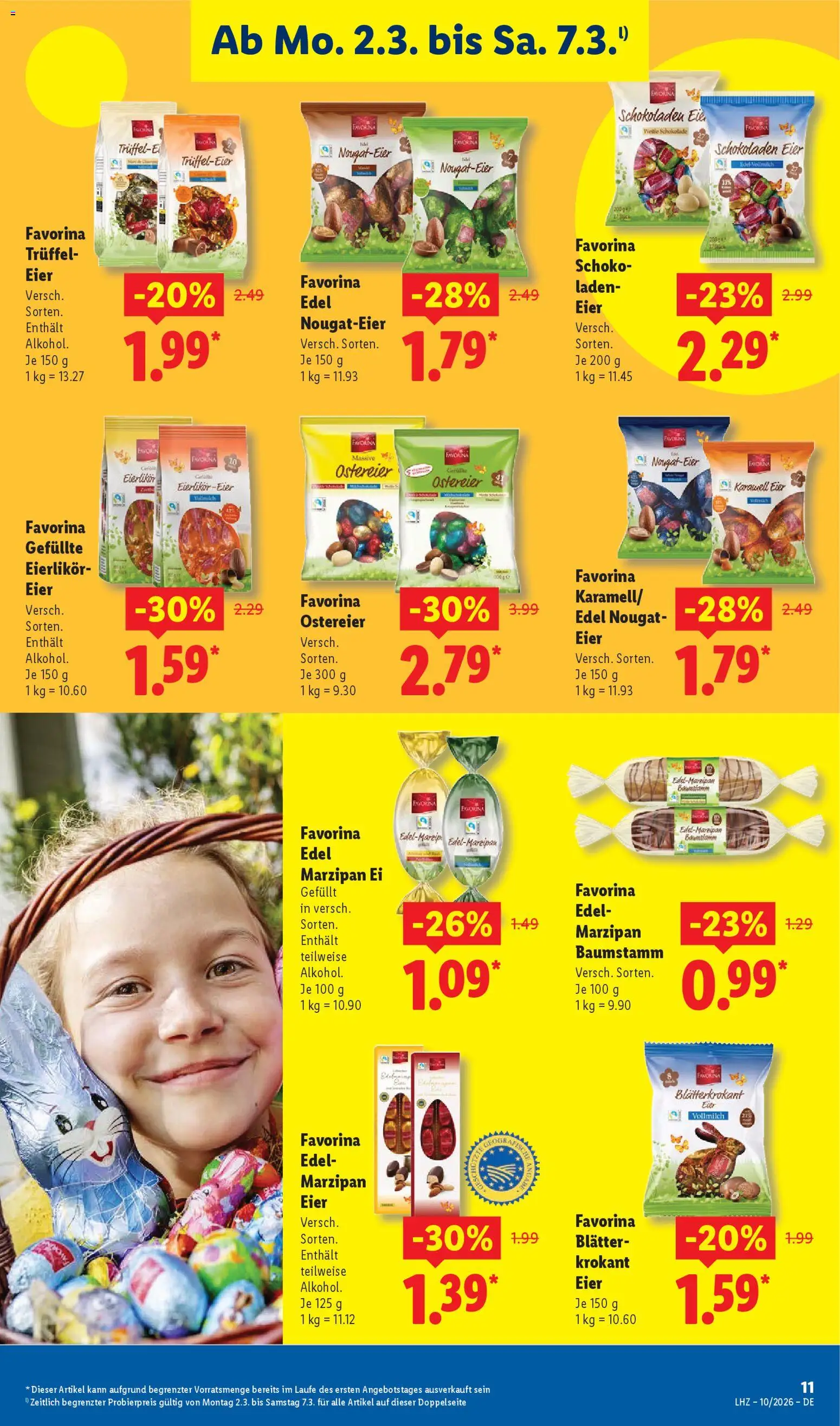 Lidl - Prospekt - Seite 23 - gültig ab 02.03.2026