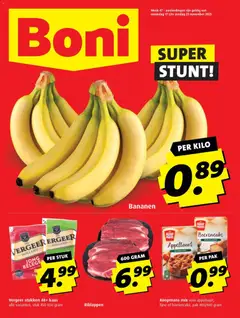 Boni - Folder week 47 geldig vanaf 17-11-2025