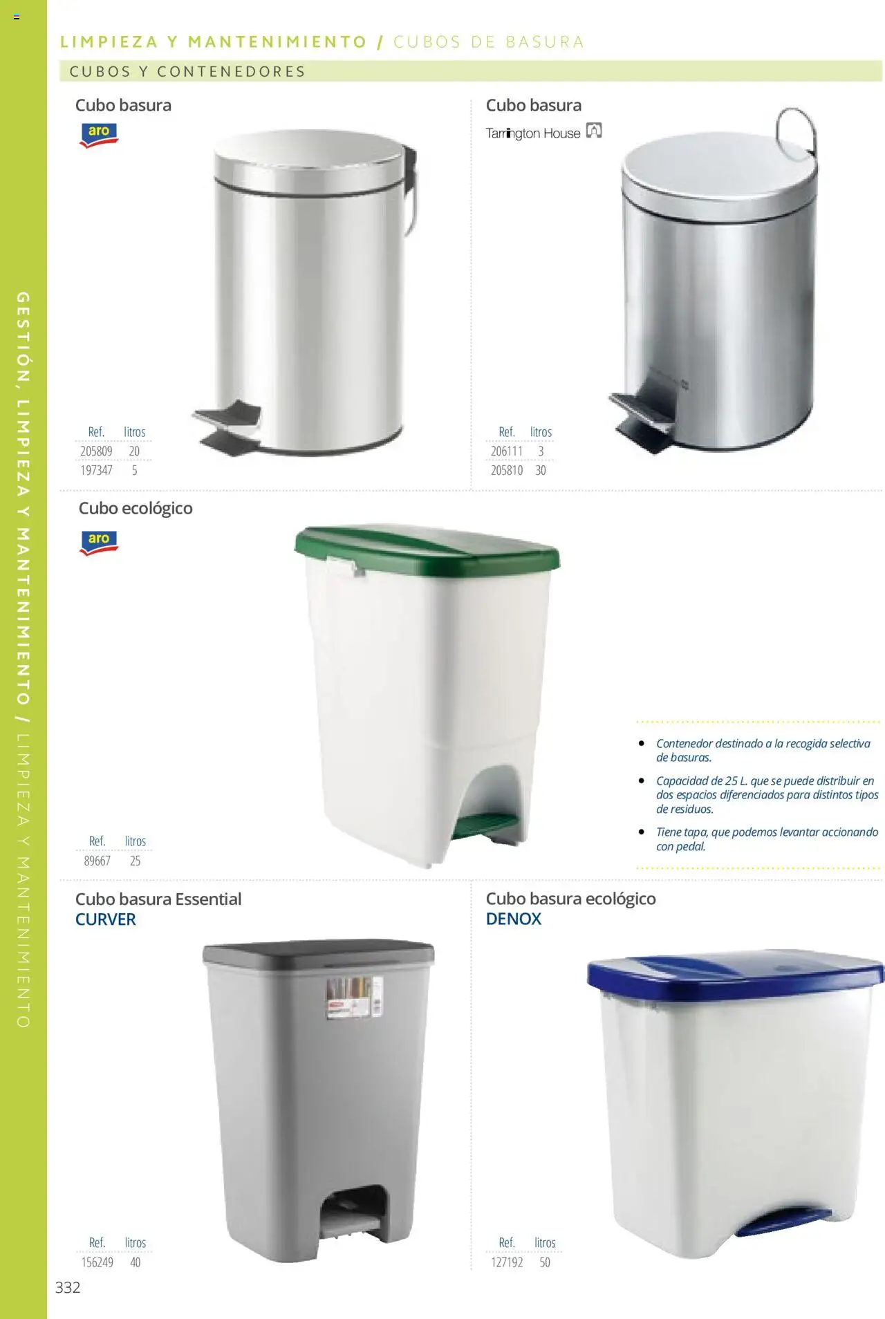 Makro catálogo - Página de 332 - Válido desde 19/06/2024