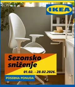 IKEA katalog od 02.02.2026