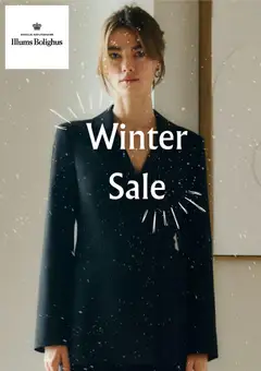 Forhåndsvisning Illums Bolighus - Tilbudsavis gyldig fra 06/01/2026