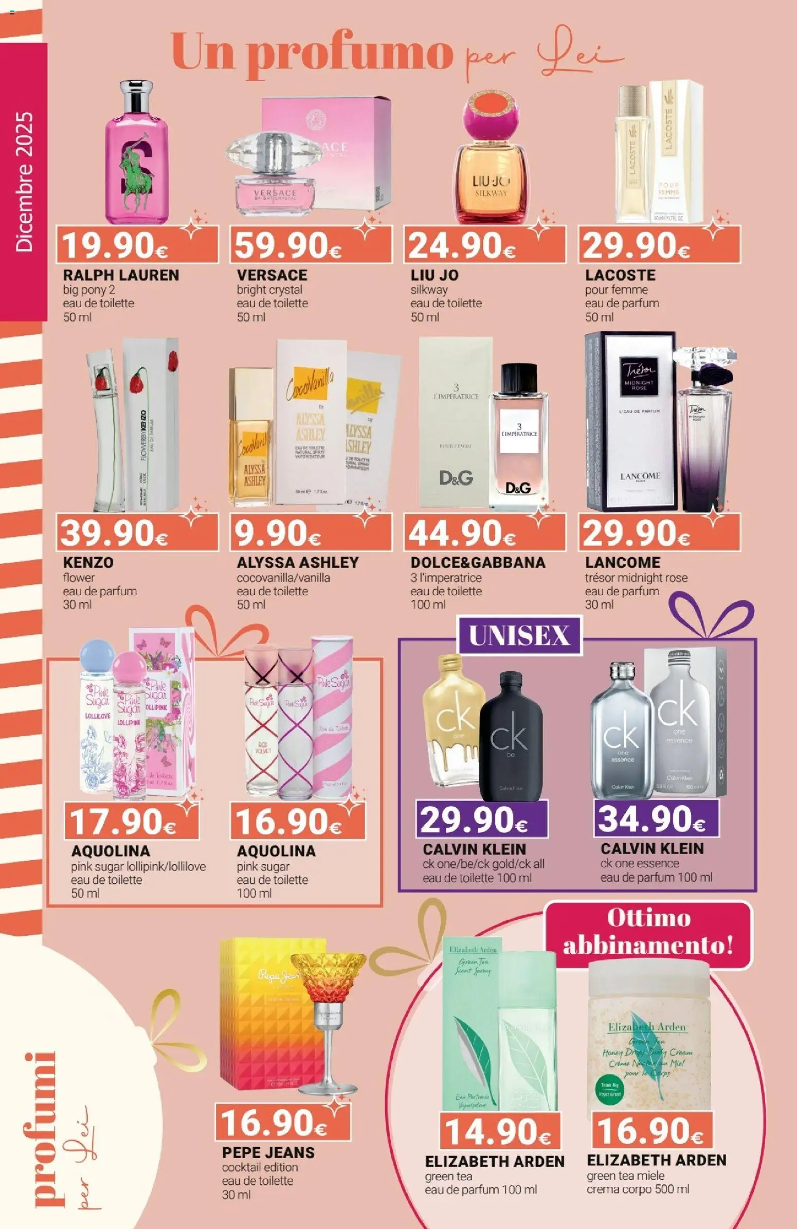 Volantino Tigotà	 - pagina 10 - valido dal 01/12/2025