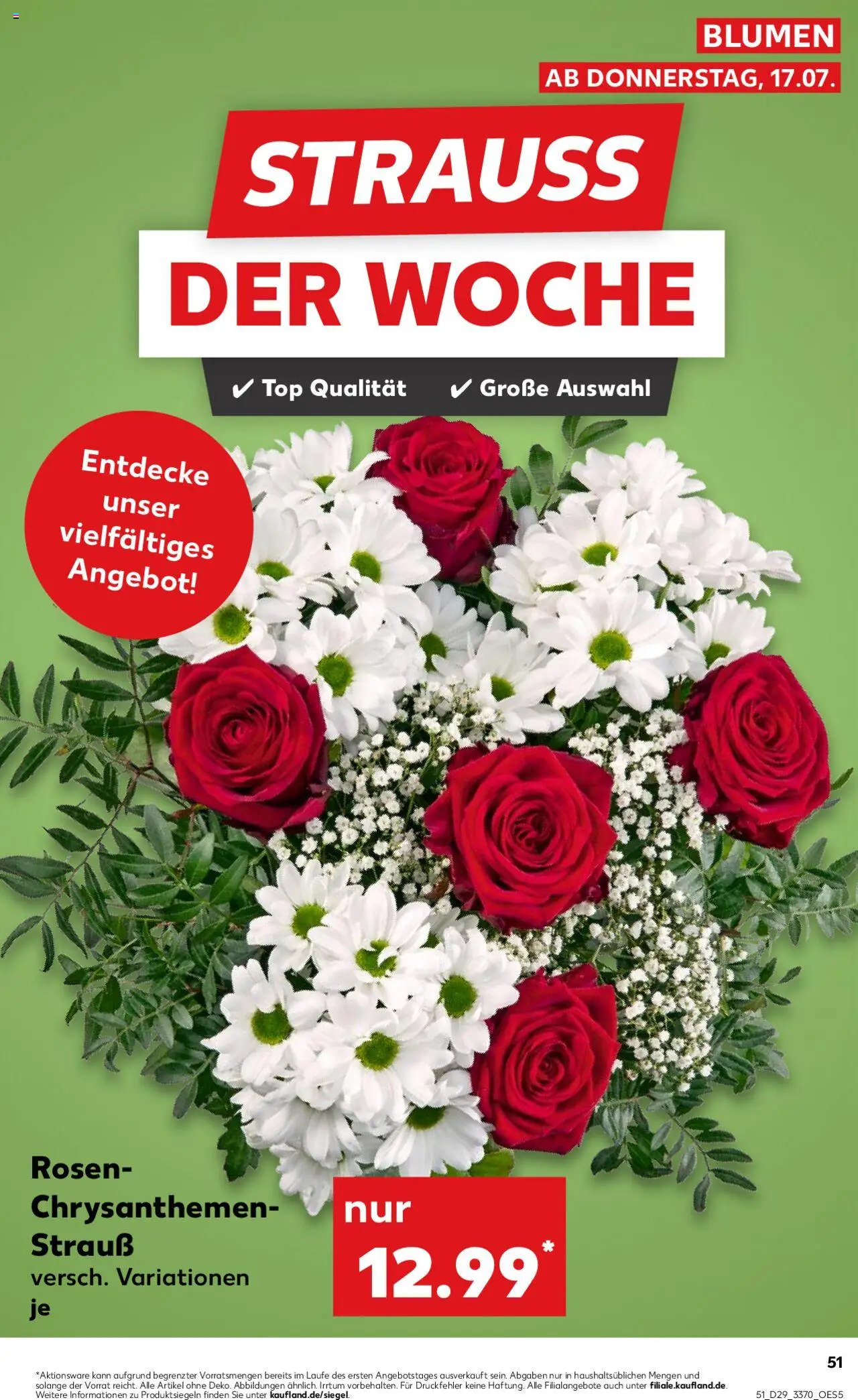 Kaufland Prospekt 	 - Seite 51 - gültig ab 17.07.2025