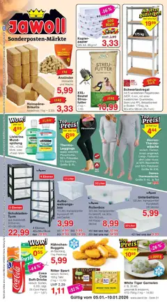 Vorschau Jawoll Prospekt gültig ab 05.01.2026