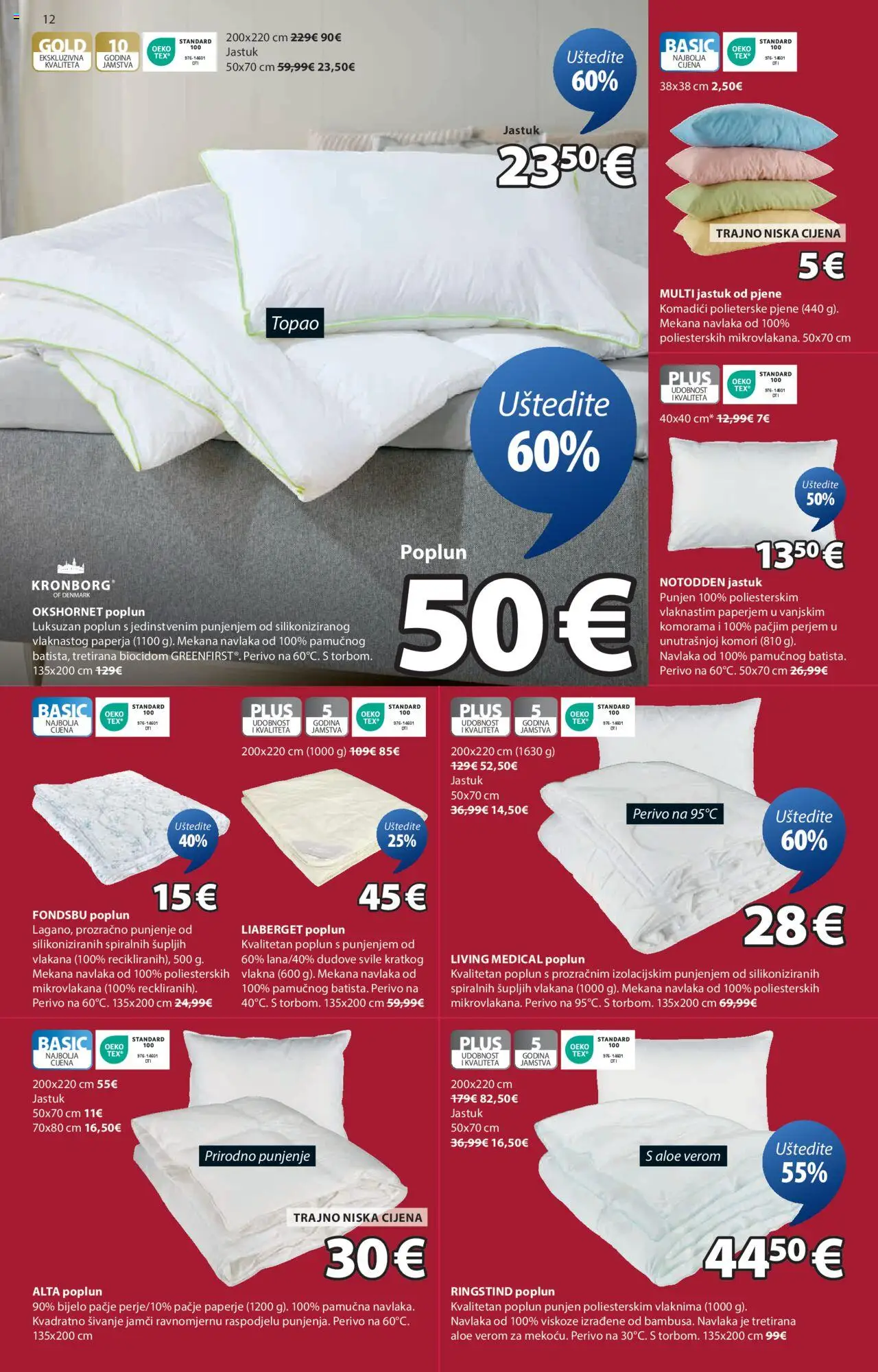 Katalog JYSK - stranica 13- važeći od 16.07.2025