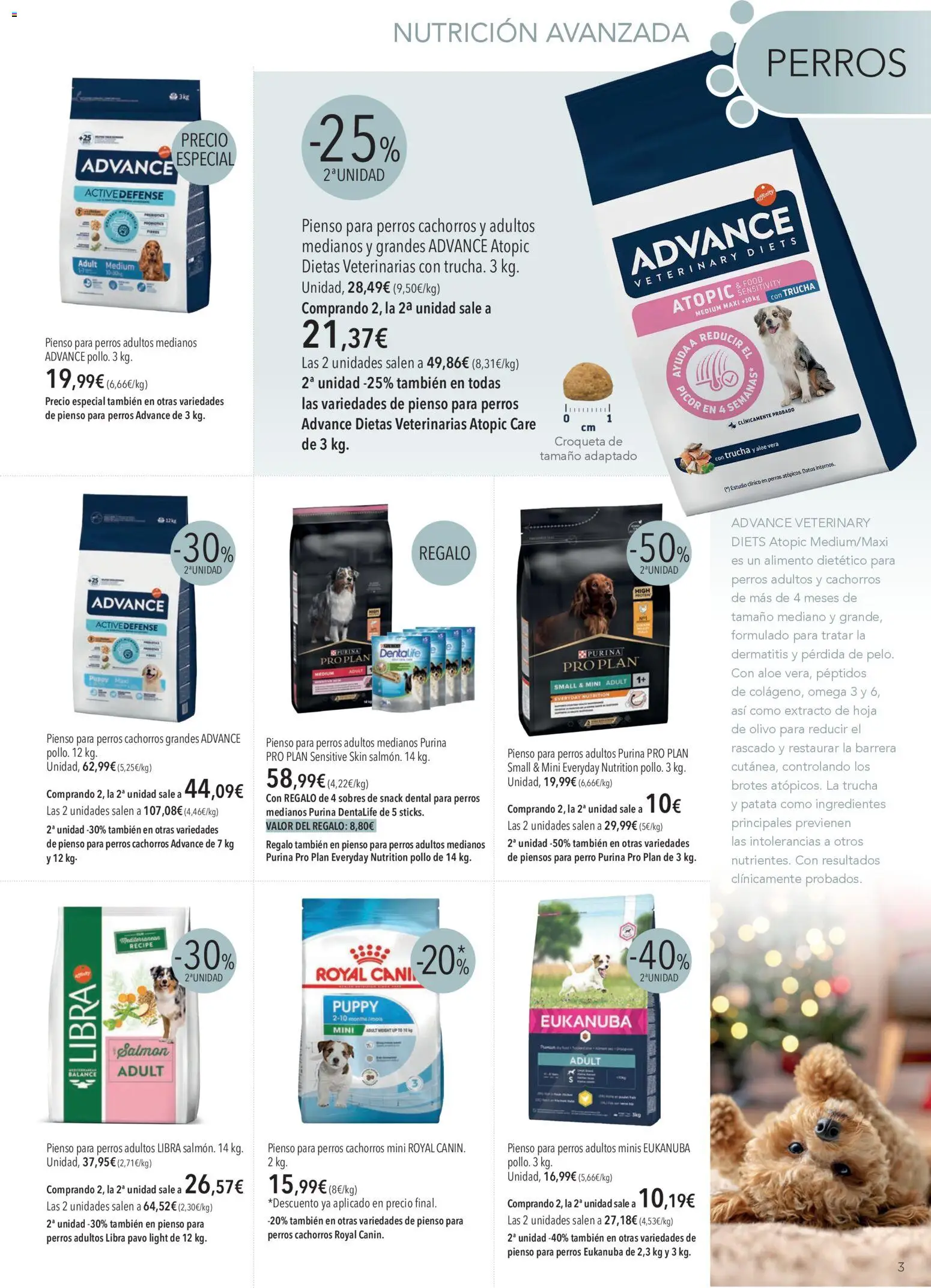 El Corte Inglés ofertas - Página de 3 - Válido desde 01/12/2025