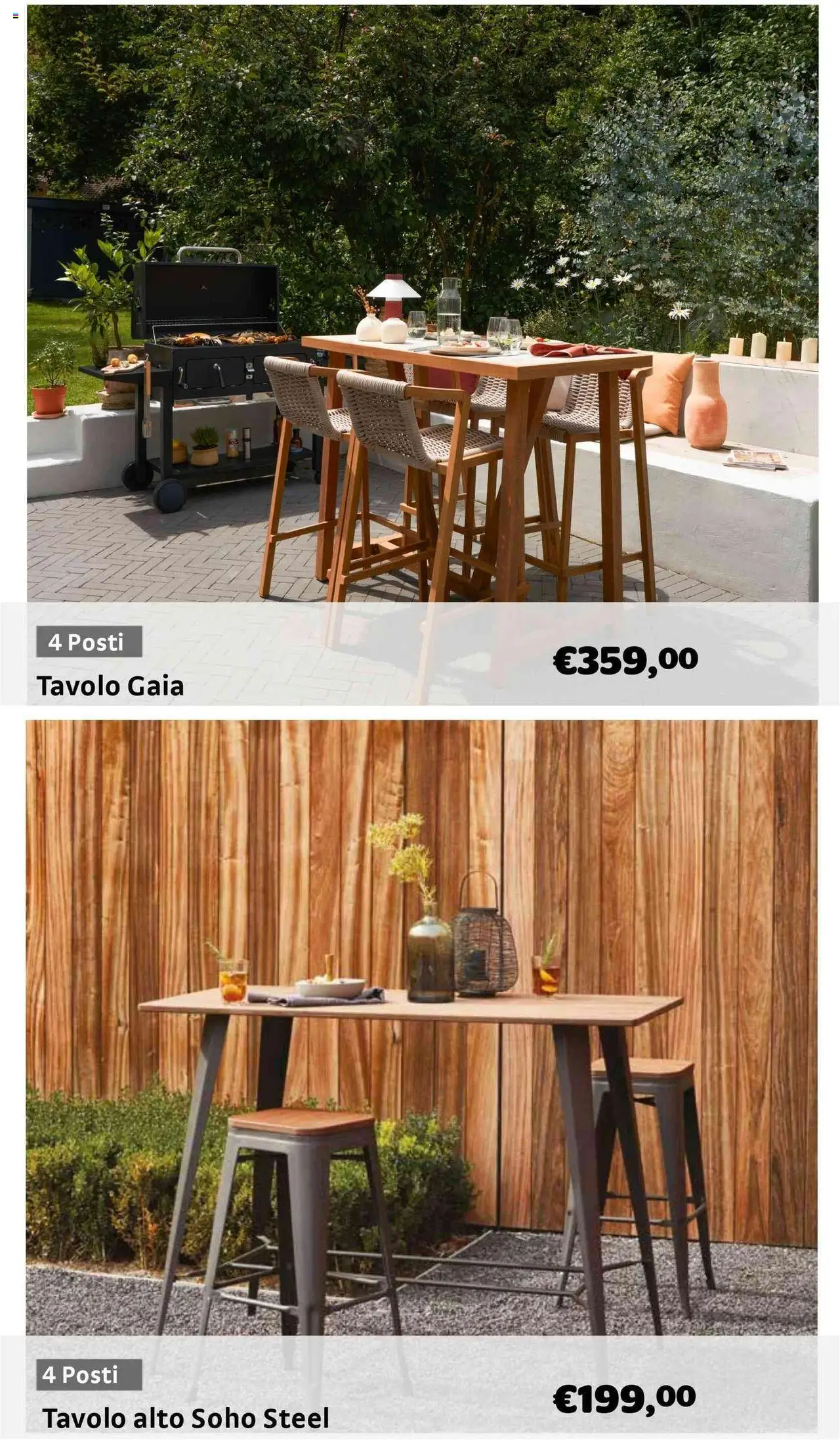 Brico Center Arredo Giardino catalogo - pagina 20 - valido dal 02/07/2025